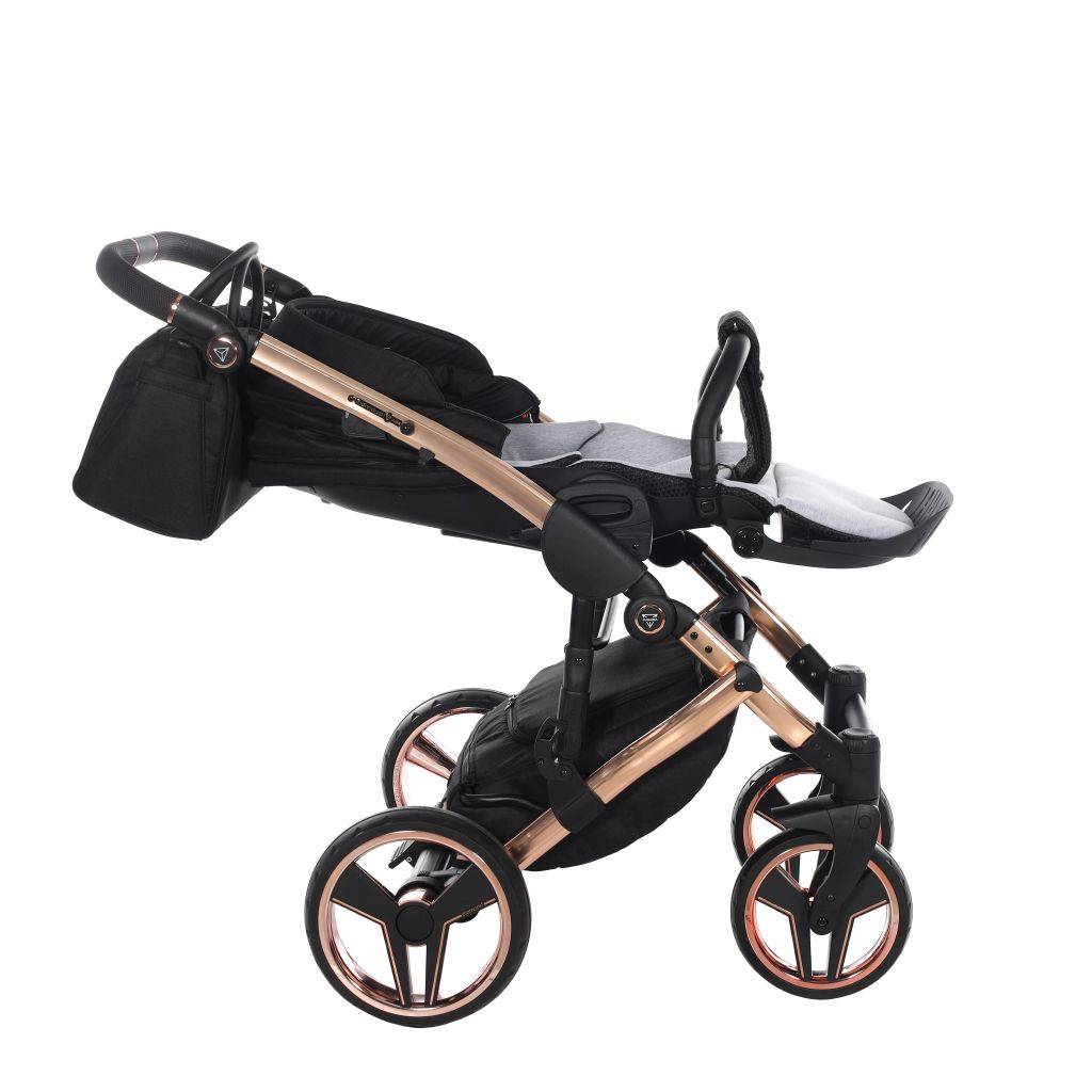 JUNAMA Kombikinderwagen Diamond S-Line