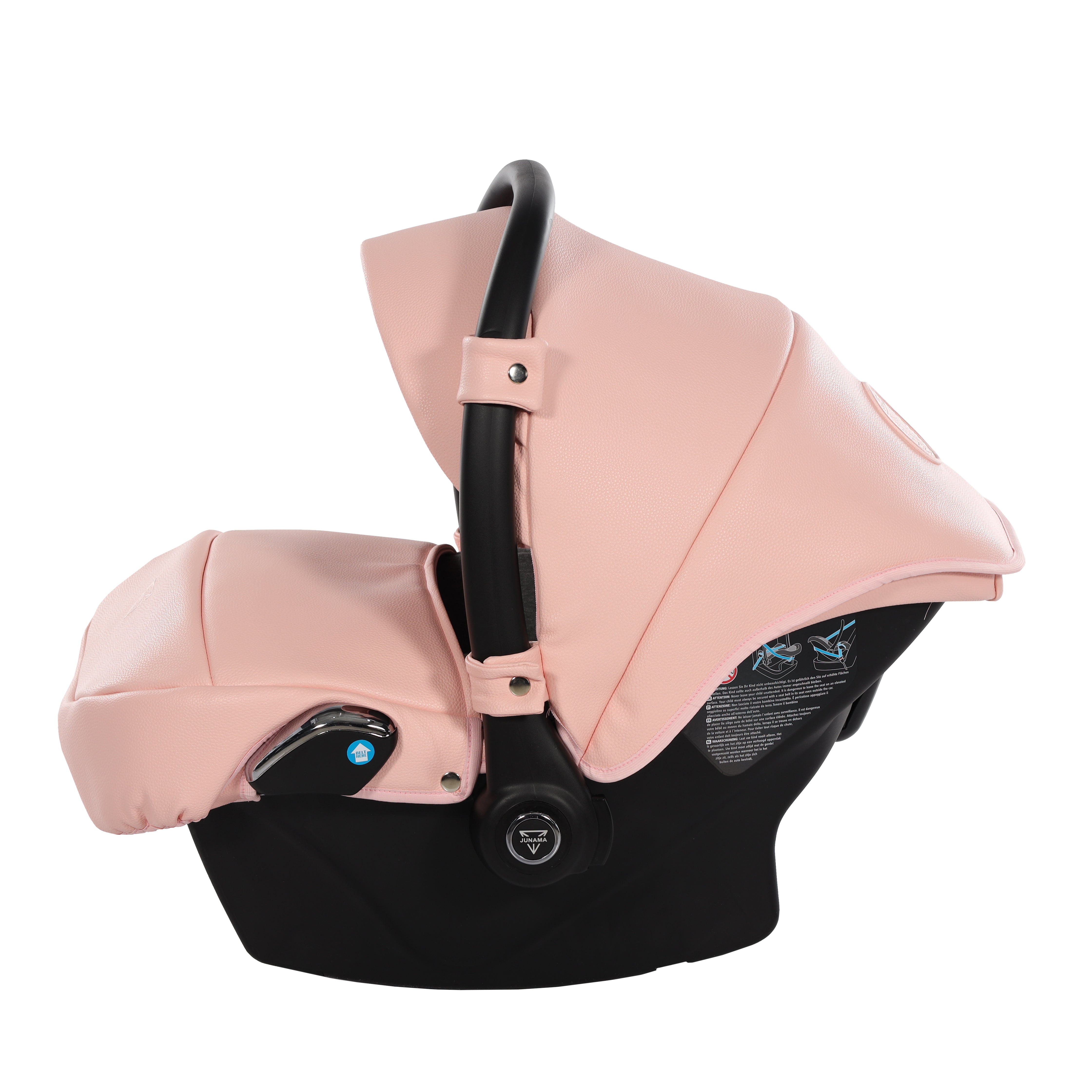 JUNAMA Kombikinderwagen Diamond HandCraft