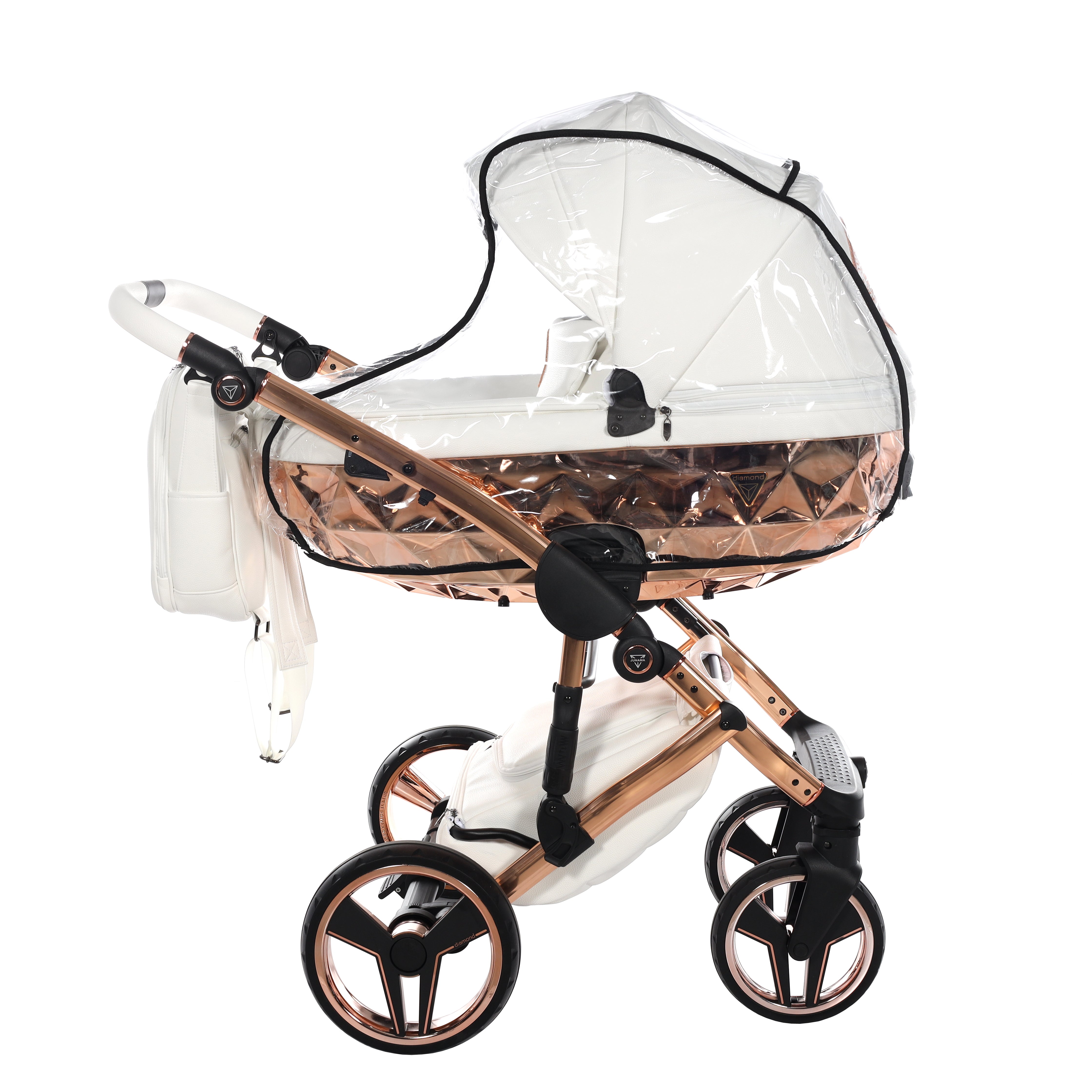 JUNAMA Kombikinderwagen Diamond HandCraft