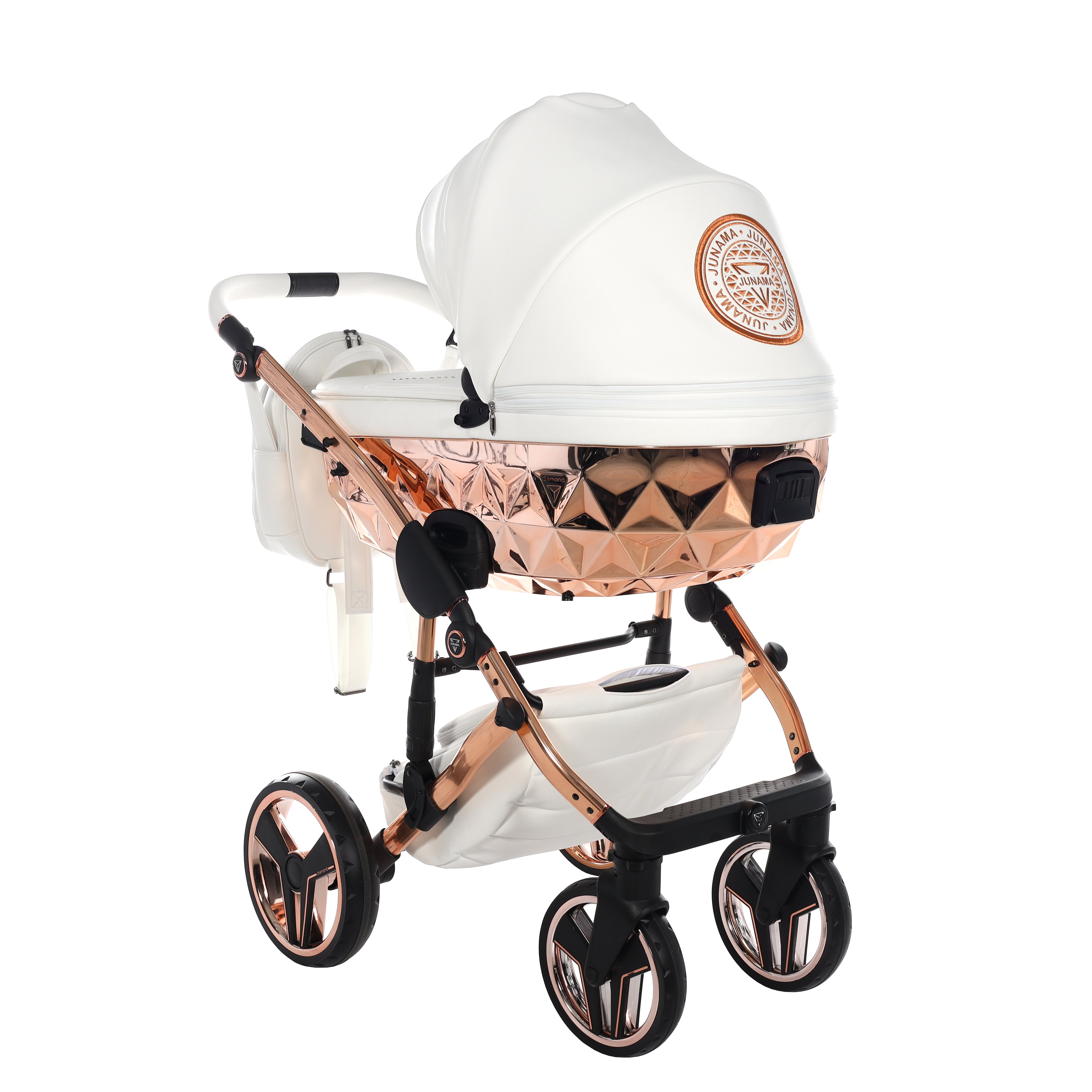 JUNAMA Kombikinderwagen Diamond HandCraft