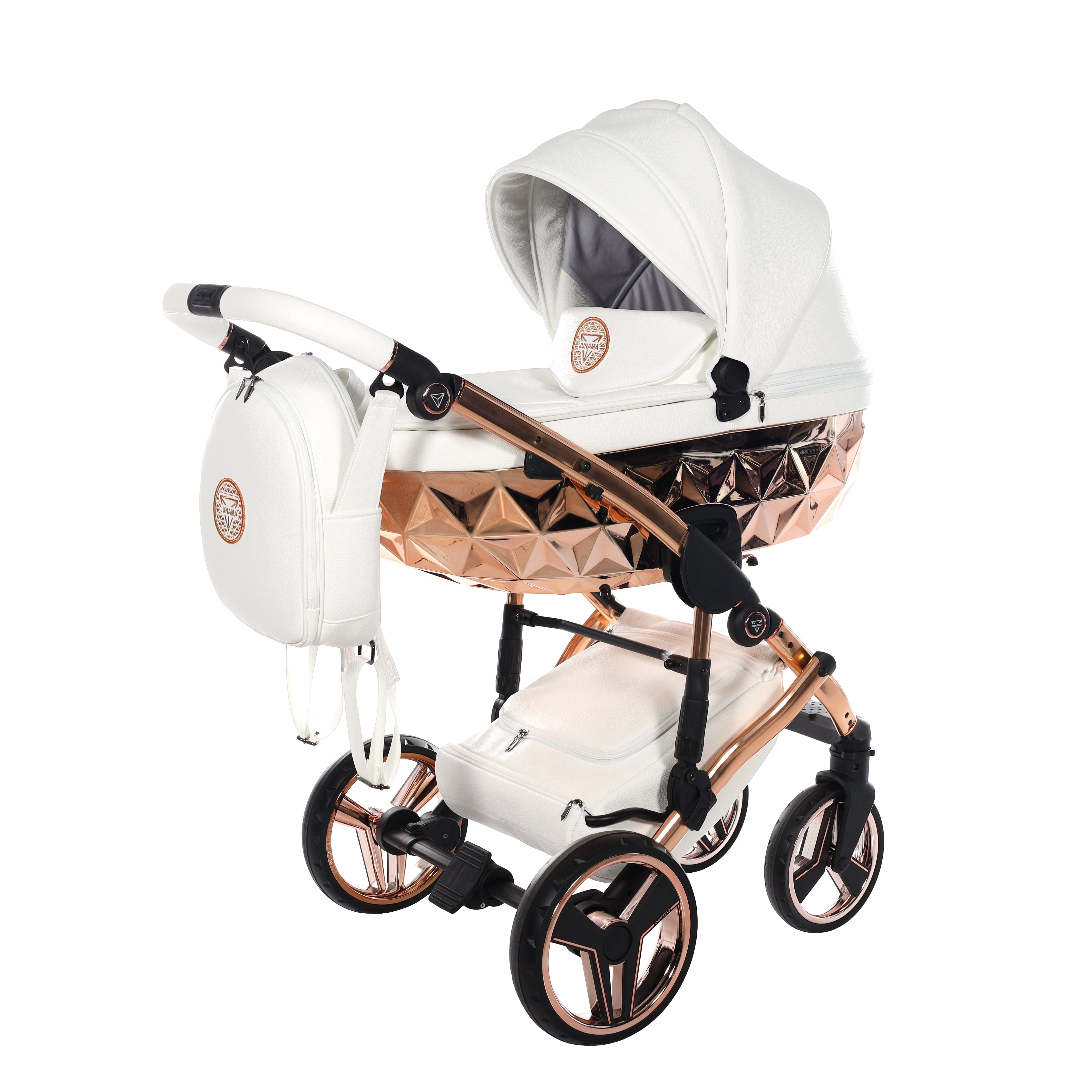 JUNAMA Kombikinderwagen Diamond HandCraft
