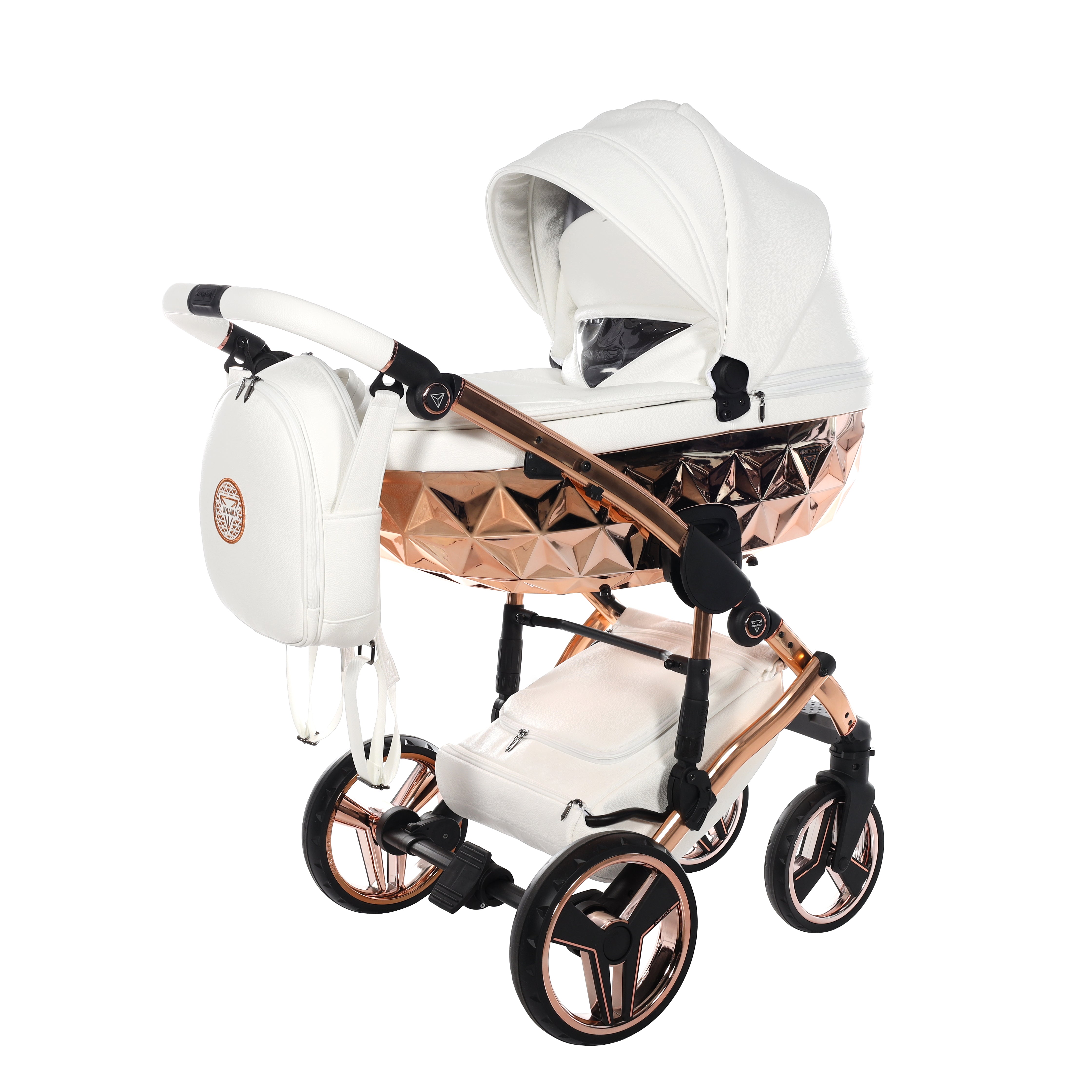 JUNAMA Kombikinderwagen Diamond HandCraft