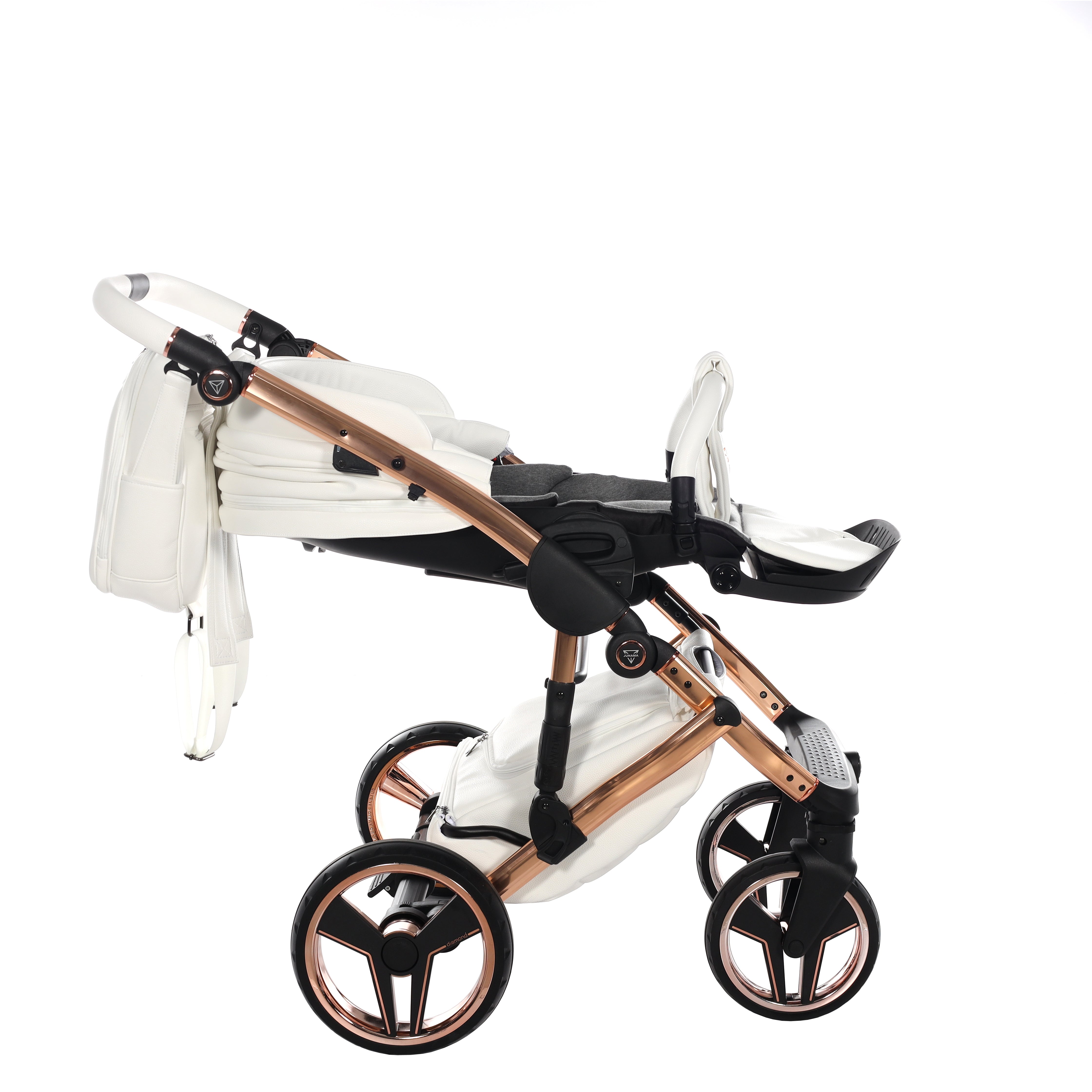 JUNAMA Kombikinderwagen Diamond HandCraft