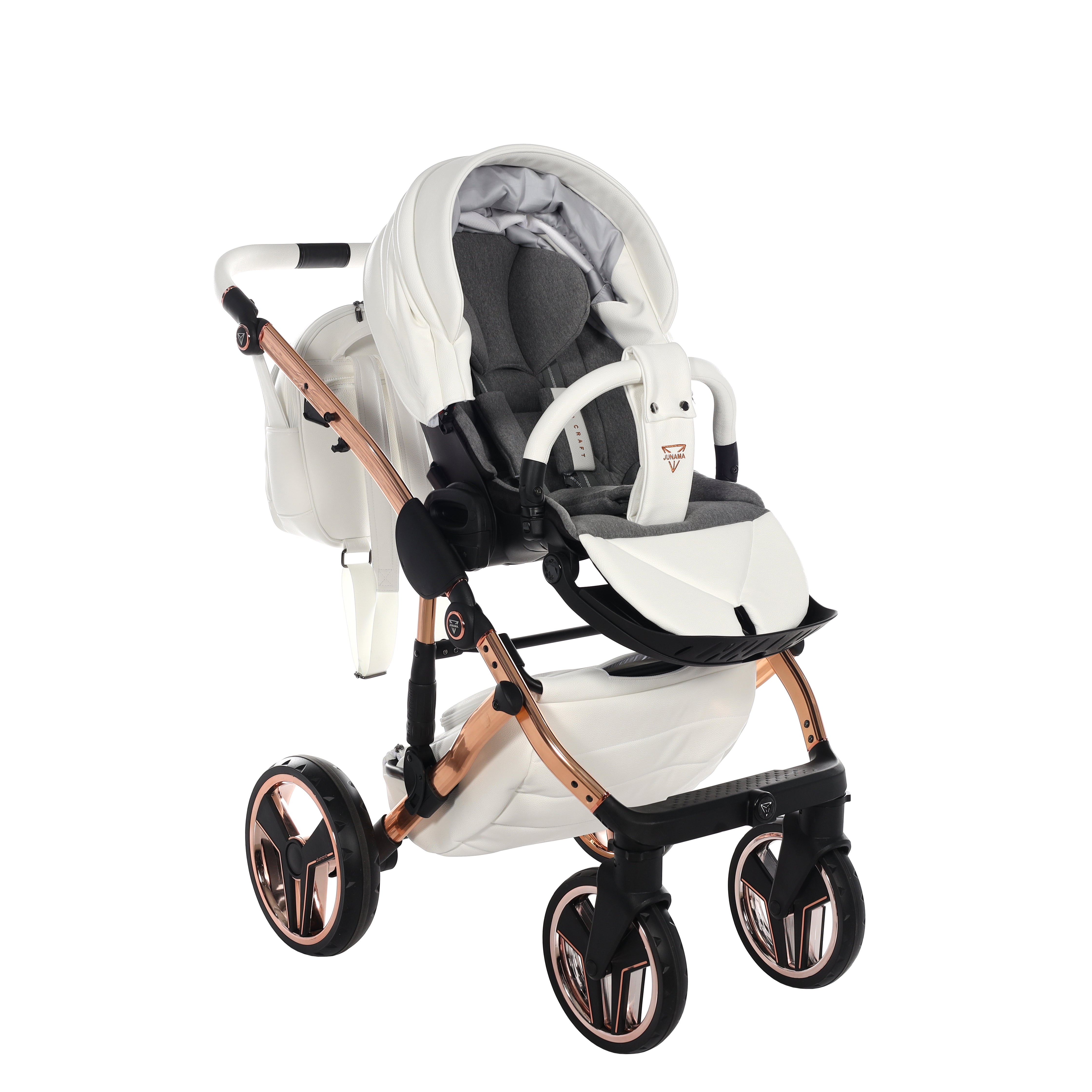 JUNAMA Kombikinderwagen Diamond HandCraft