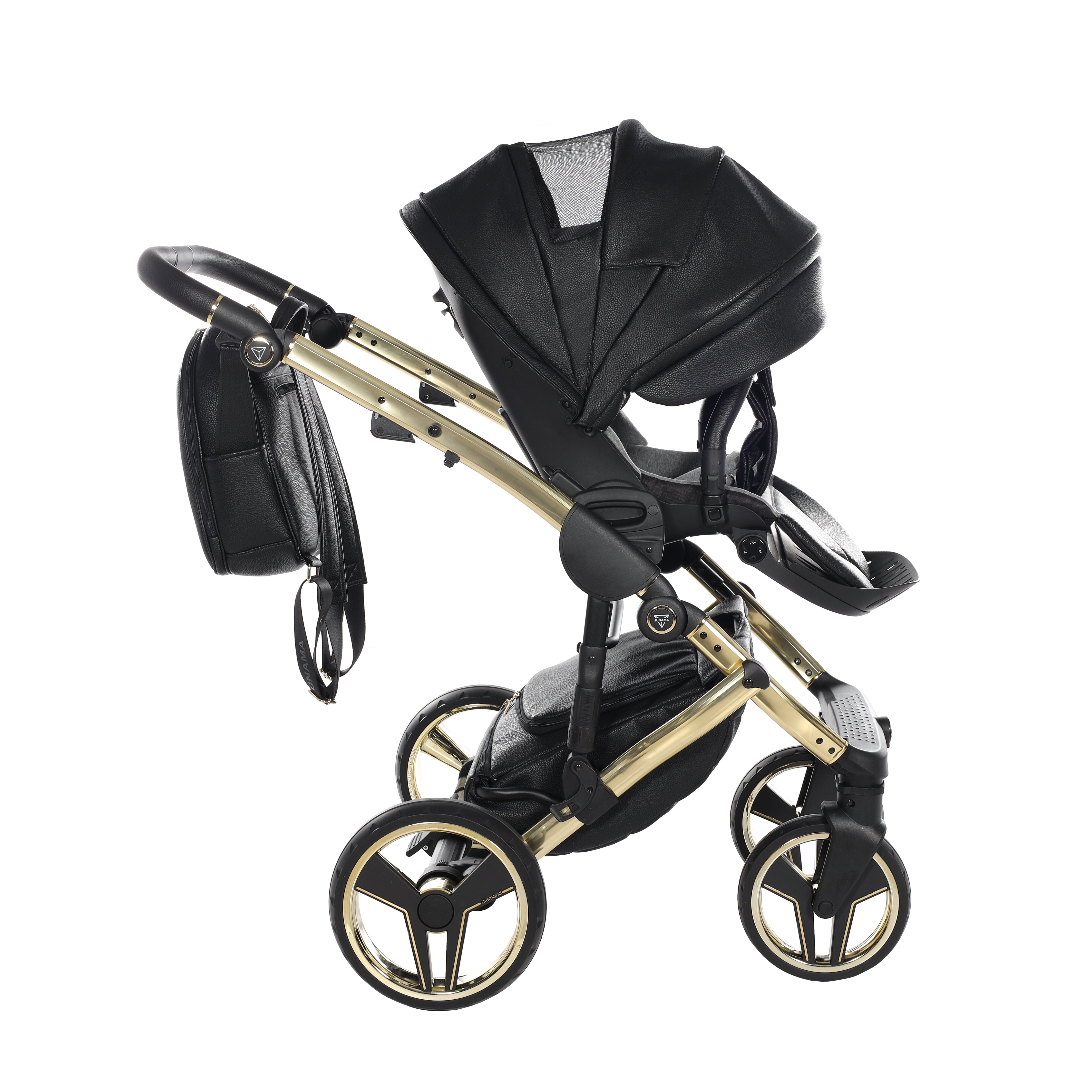 JUNAMA Kombikinderwagen Diamond HandCraft