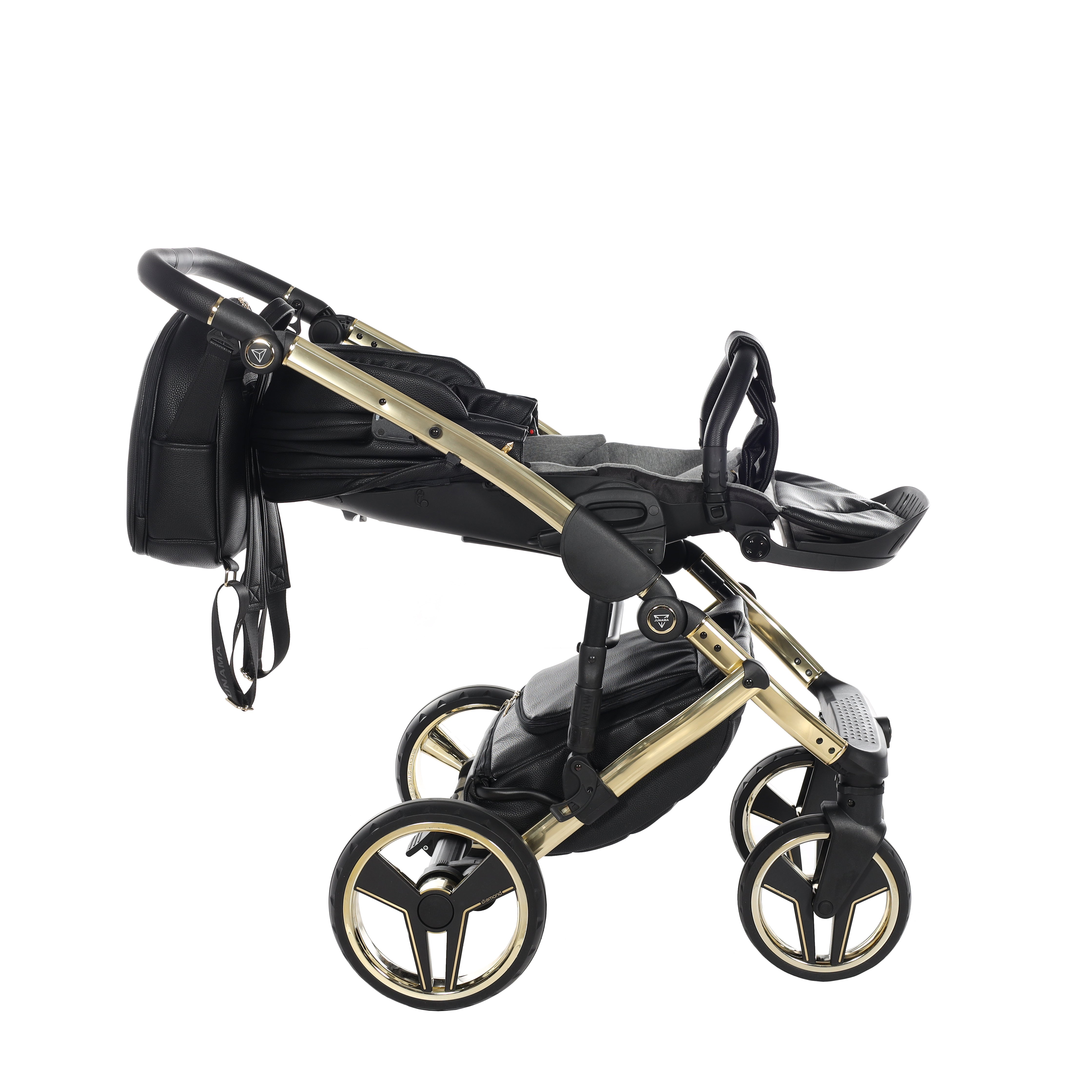 JUNAMA Kombikinderwagen Diamond HandCraft