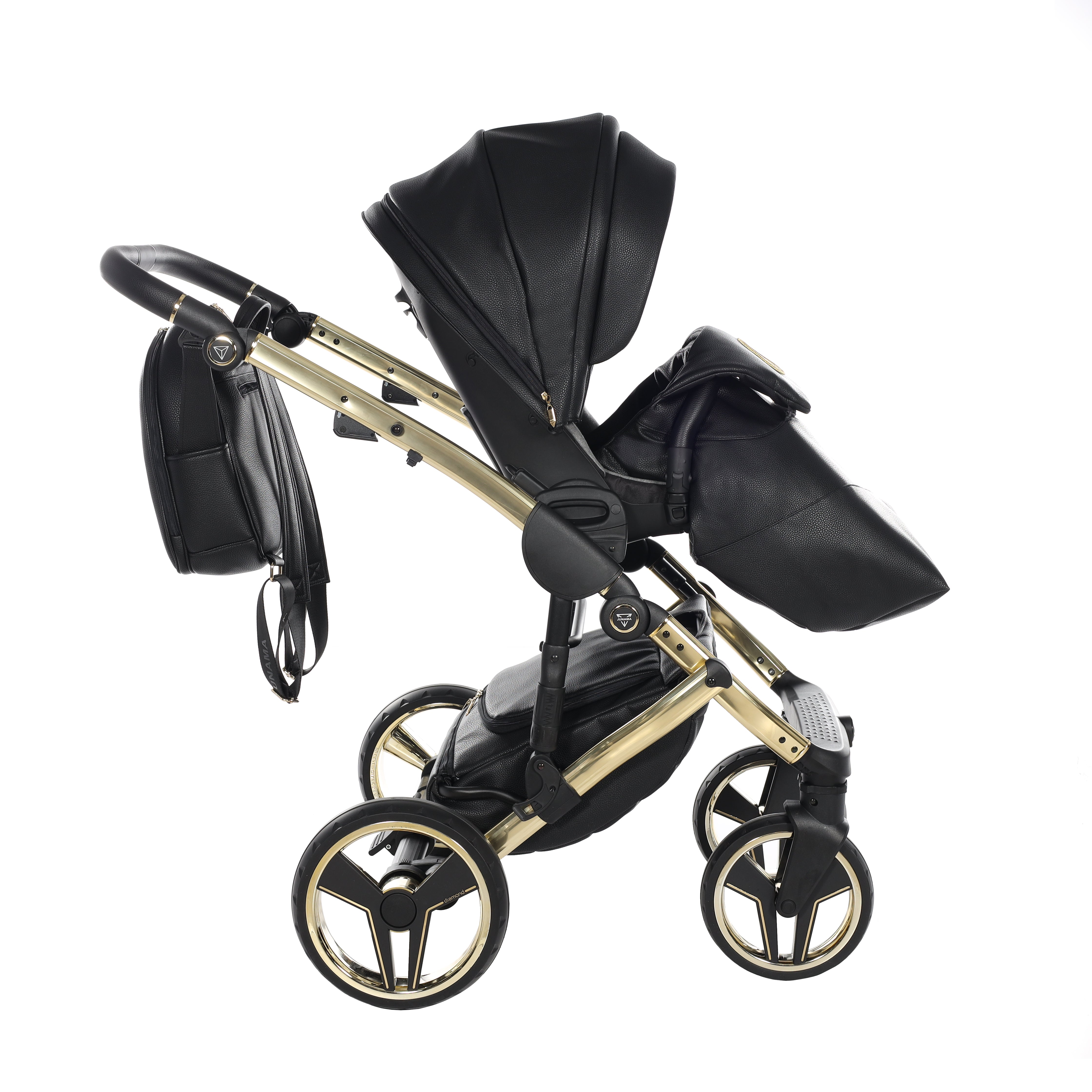 JUNAMA Kombikinderwagen Diamond HandCraft