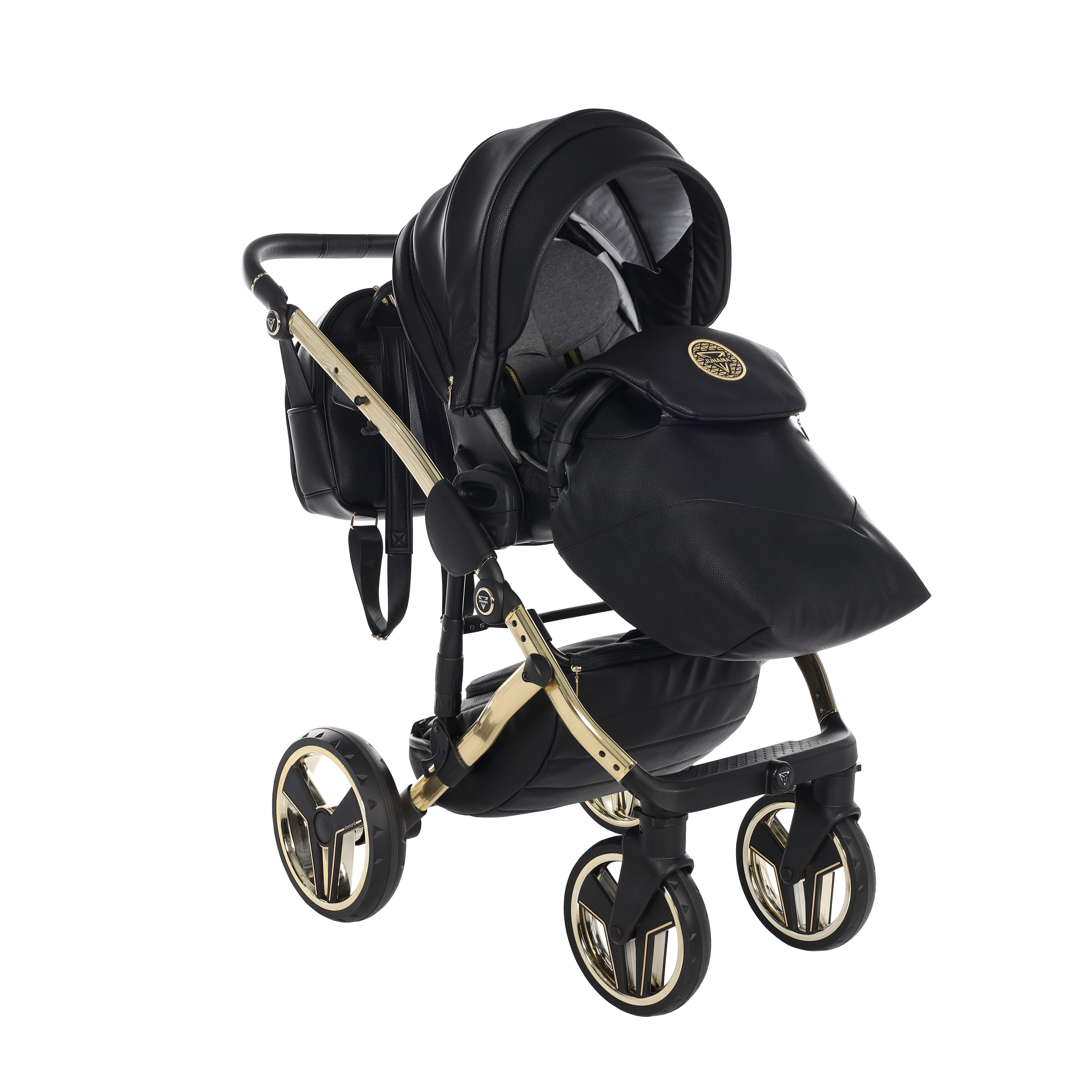 JUNAMA Kombikinderwagen Diamond HandCraft
