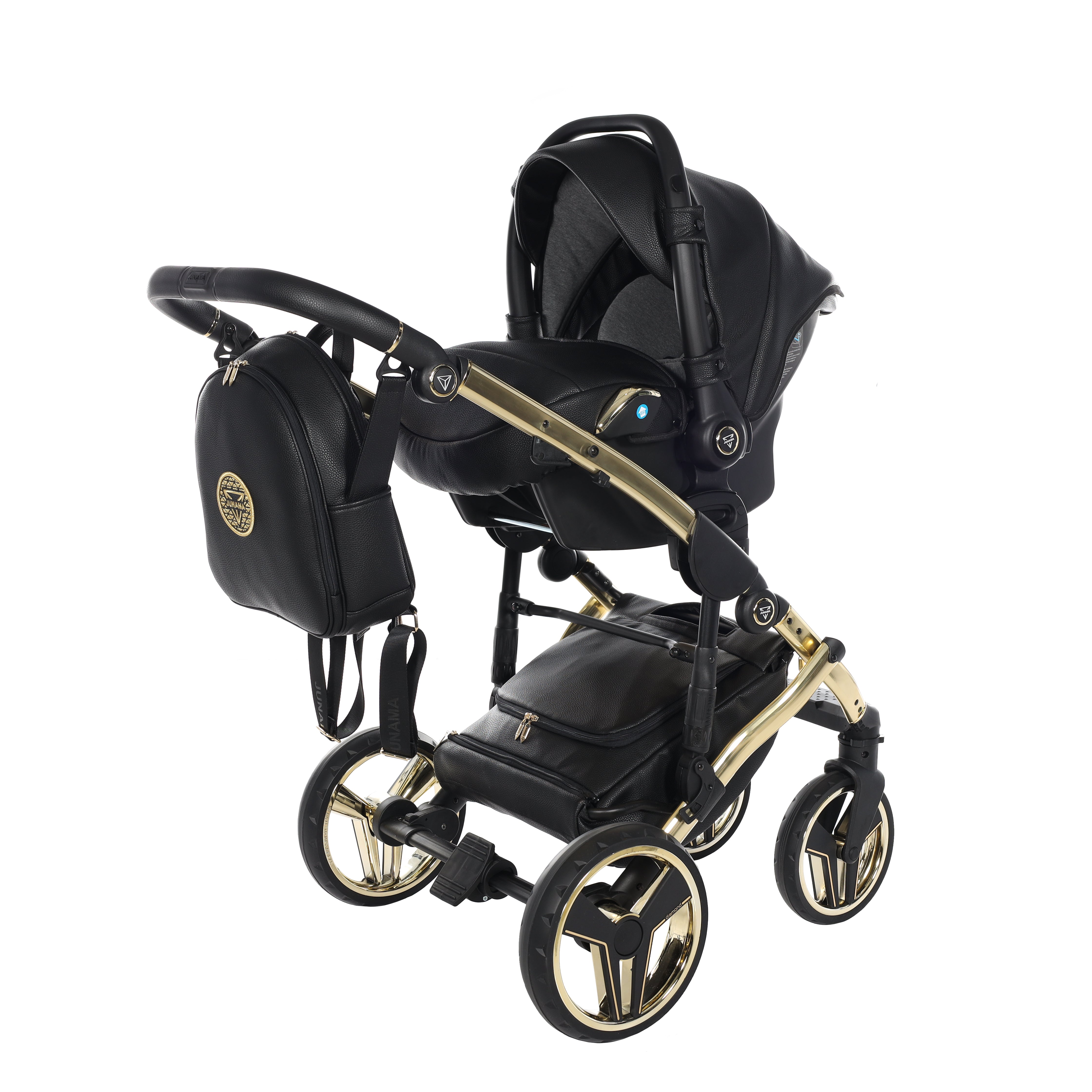 JUNAMA Kombikinderwagen Diamond HandCraft