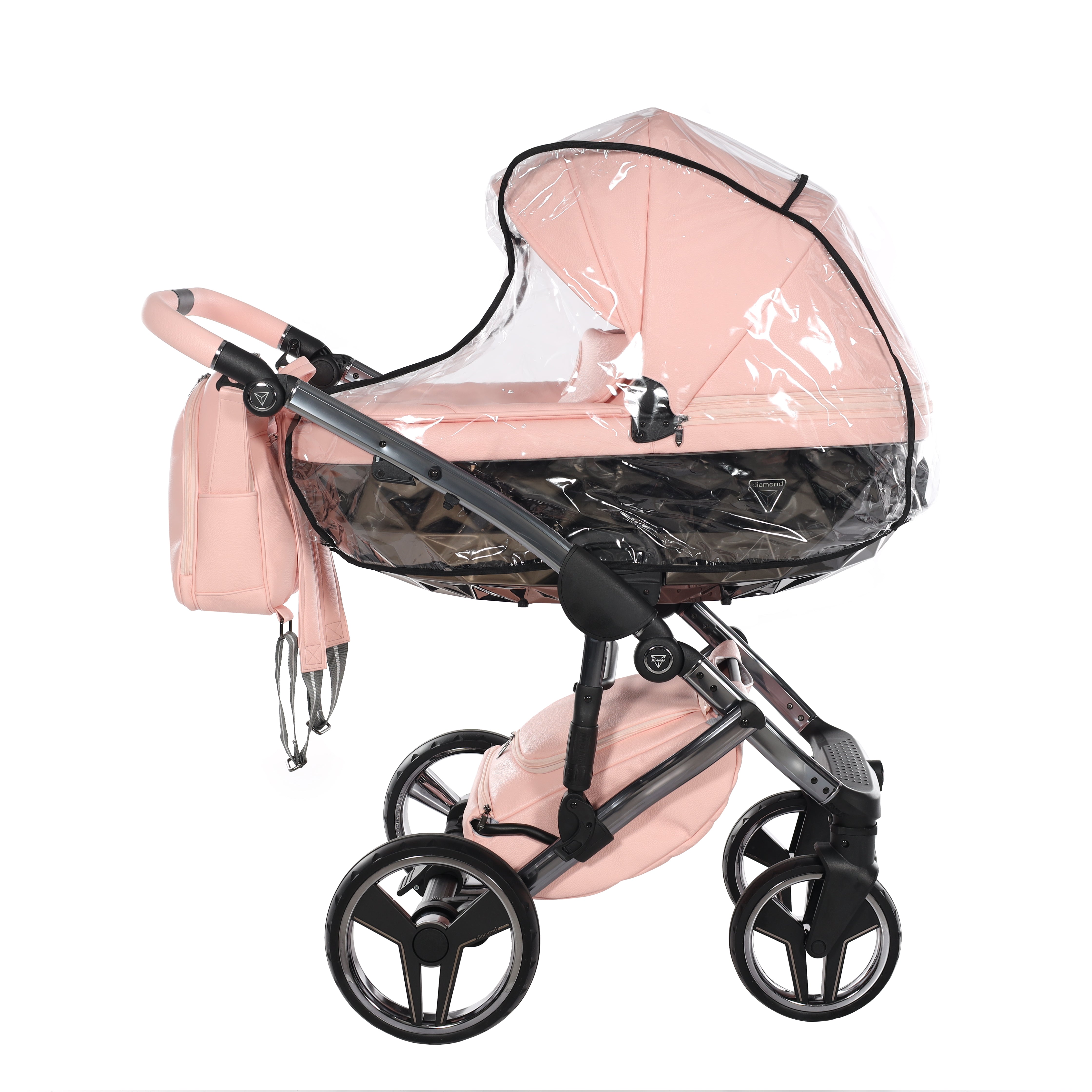 JUNAMA Kombikinderwagen Diamond HandCraft