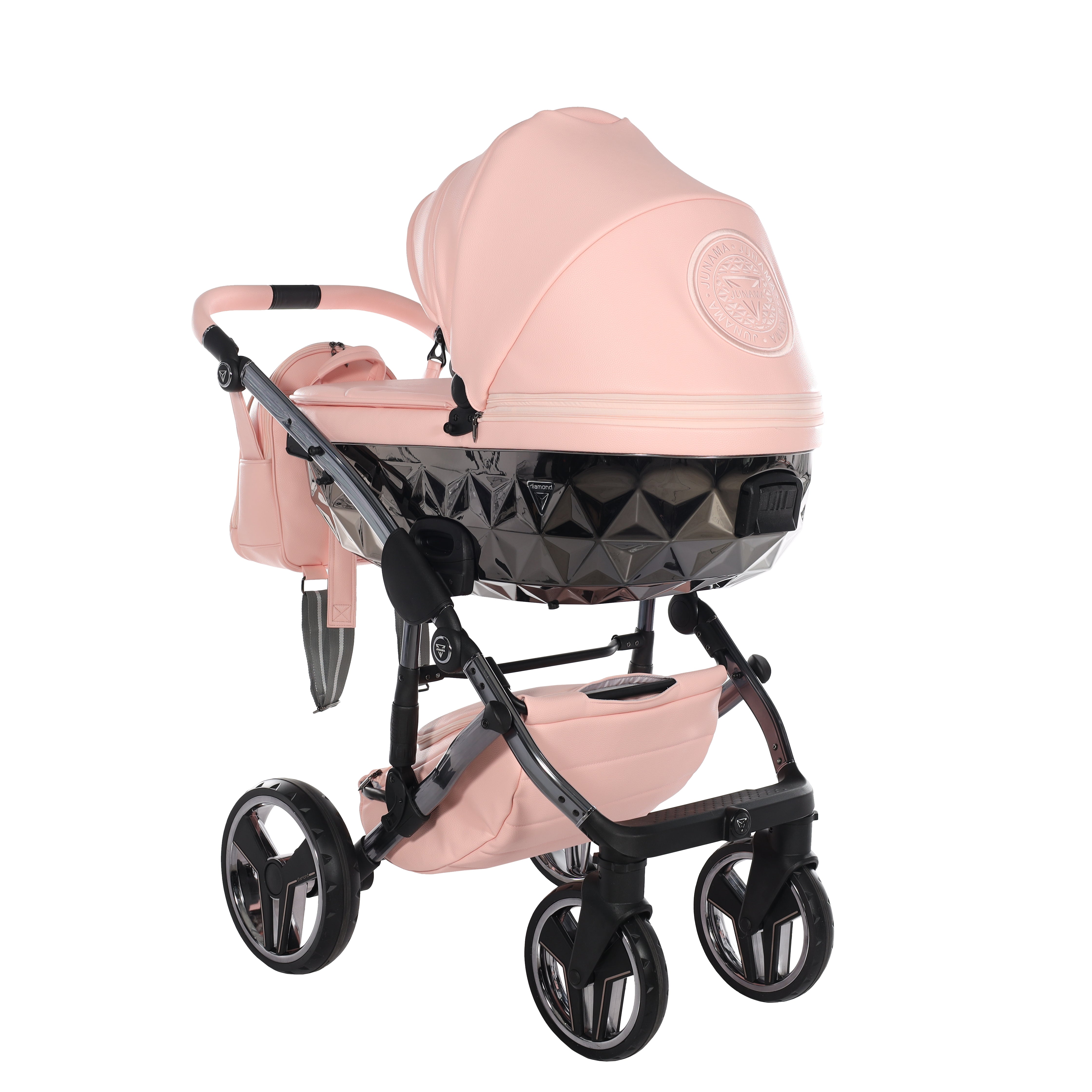 JUNAMA Kombikinderwagen Diamond HandCraft