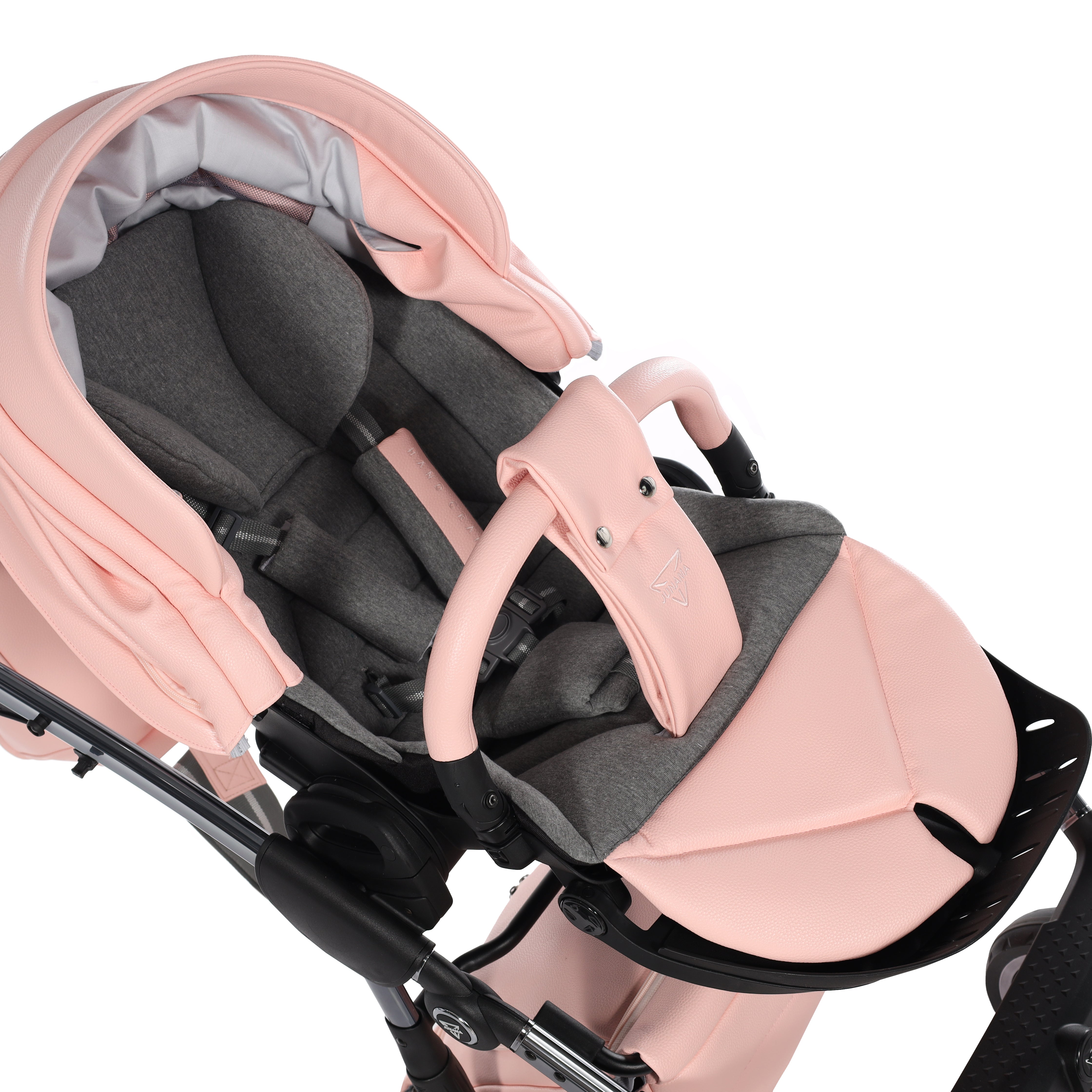 JUNAMA Kombikinderwagen Diamond HandCraft