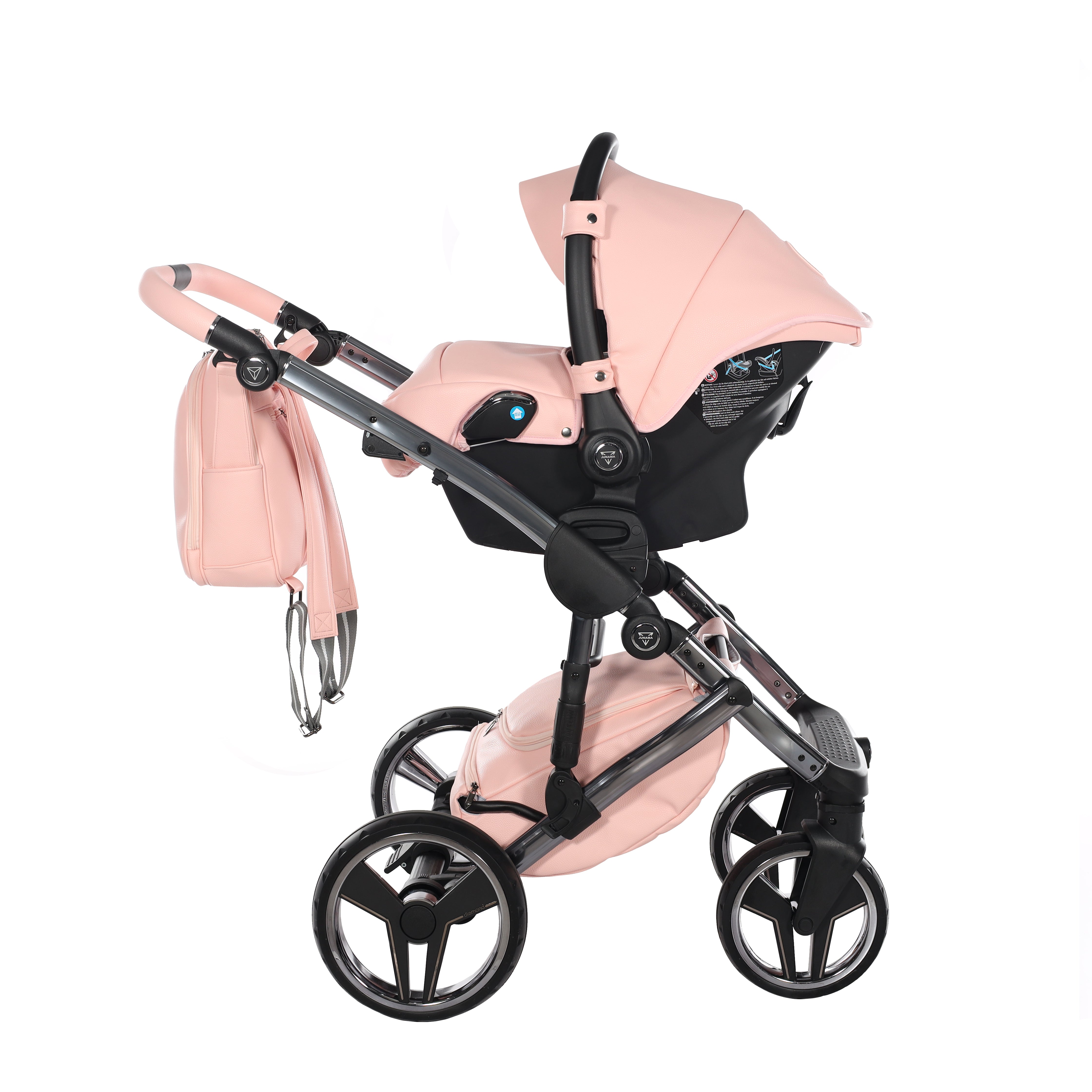 JUNAMA Kombikinderwagen Diamond HandCraft