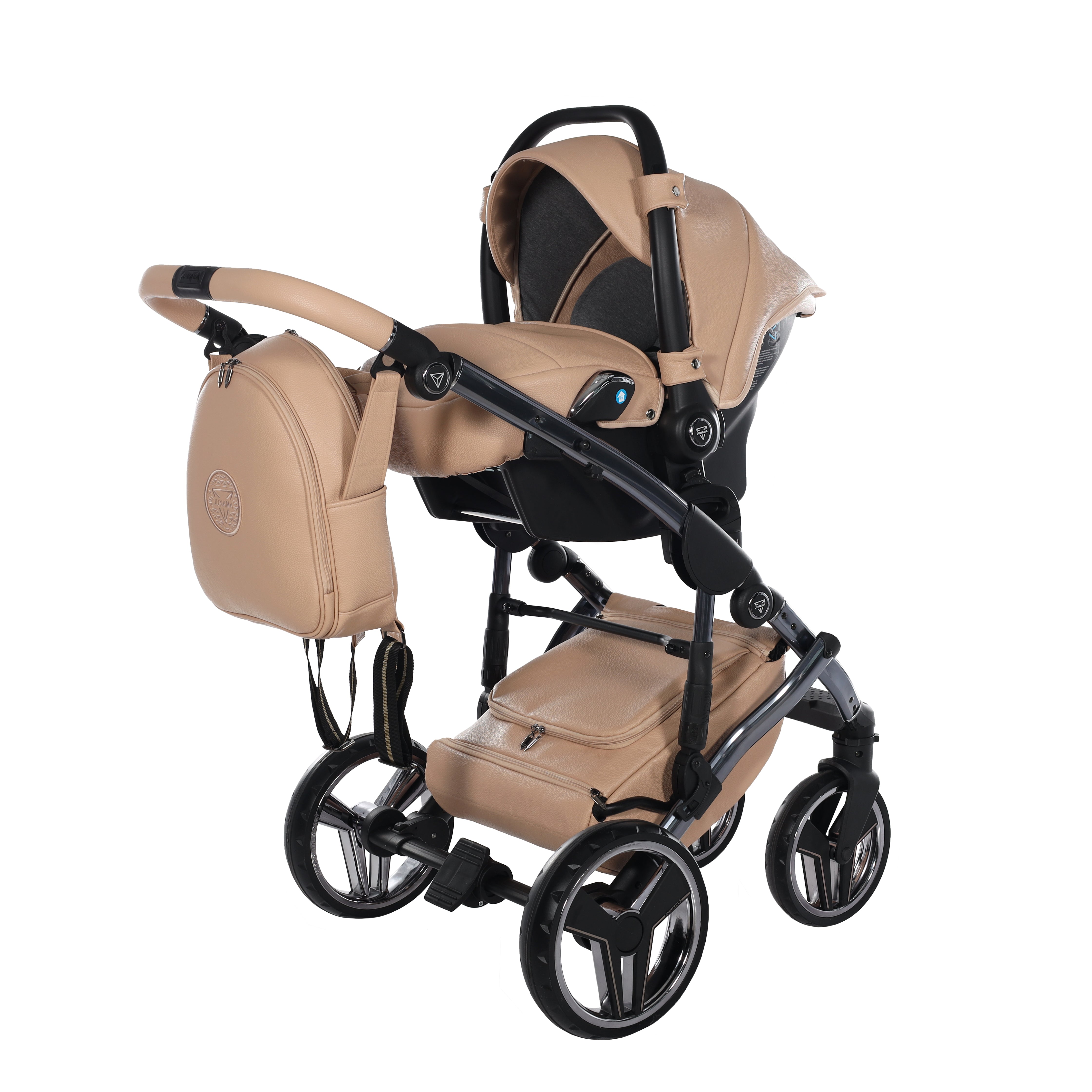 JUNAMA Kombikinderwagen Diamond HandCraft