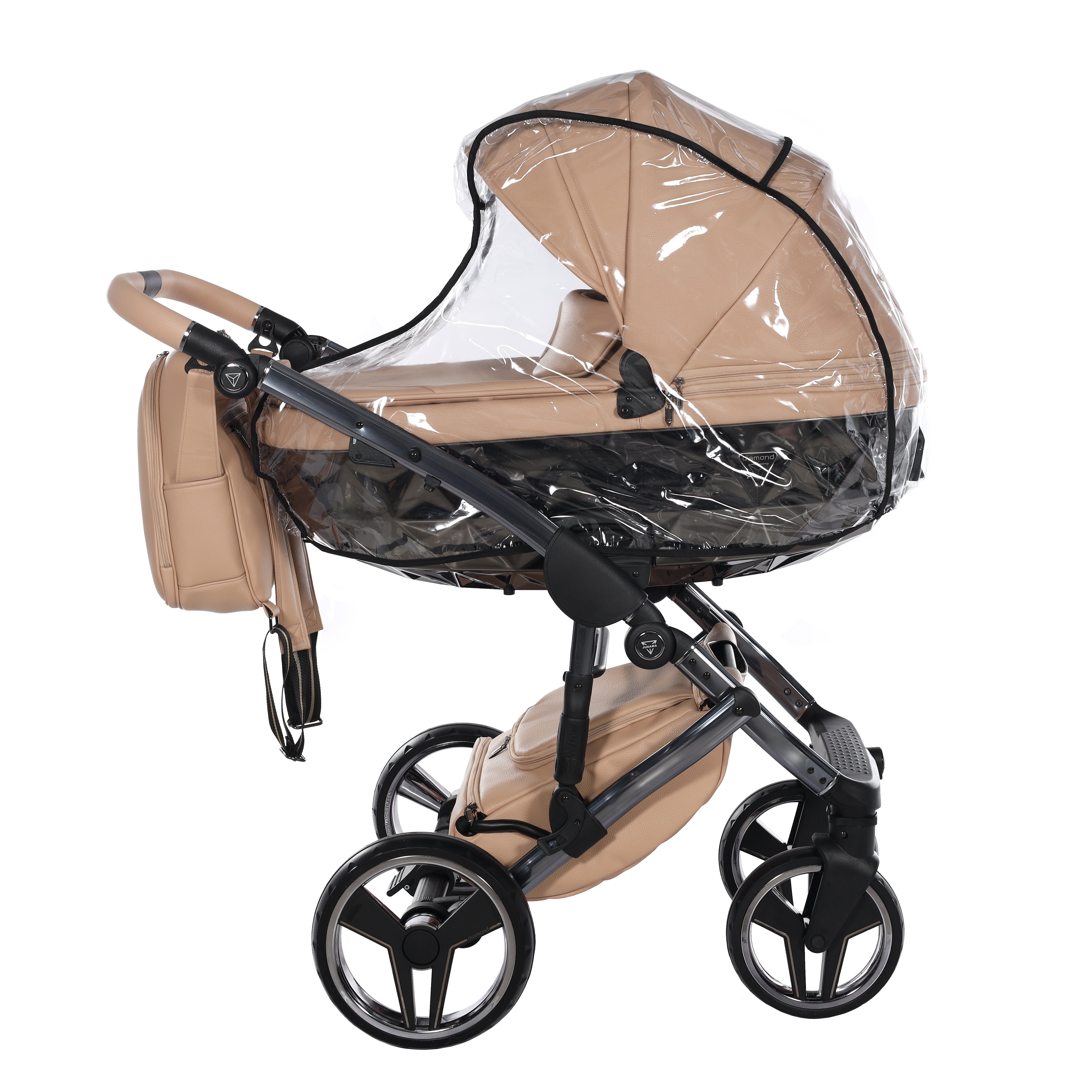 JUNAMA Kombikinderwagen Diamond HandCraft