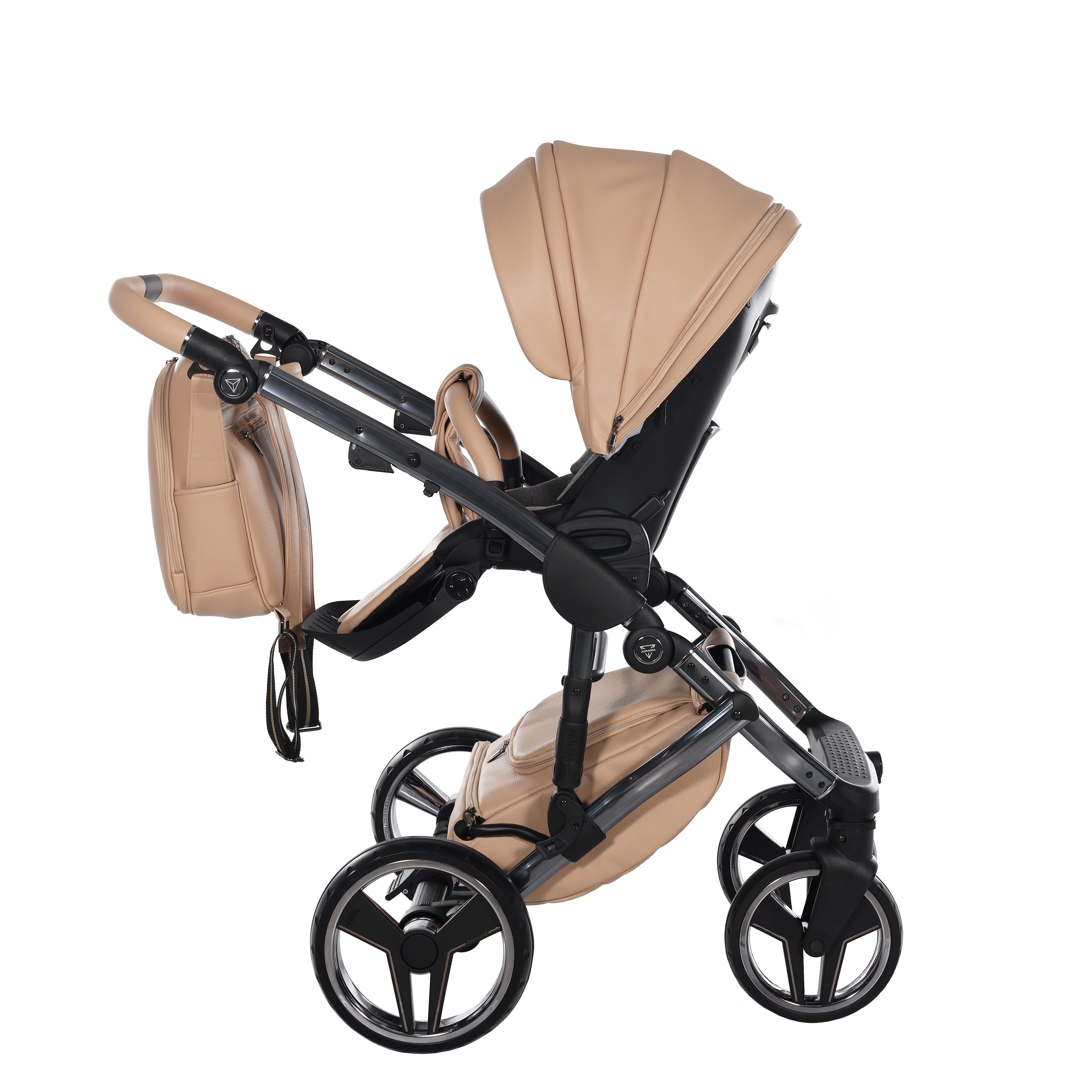 JUNAMA Kombikinderwagen Diamond HandCraft