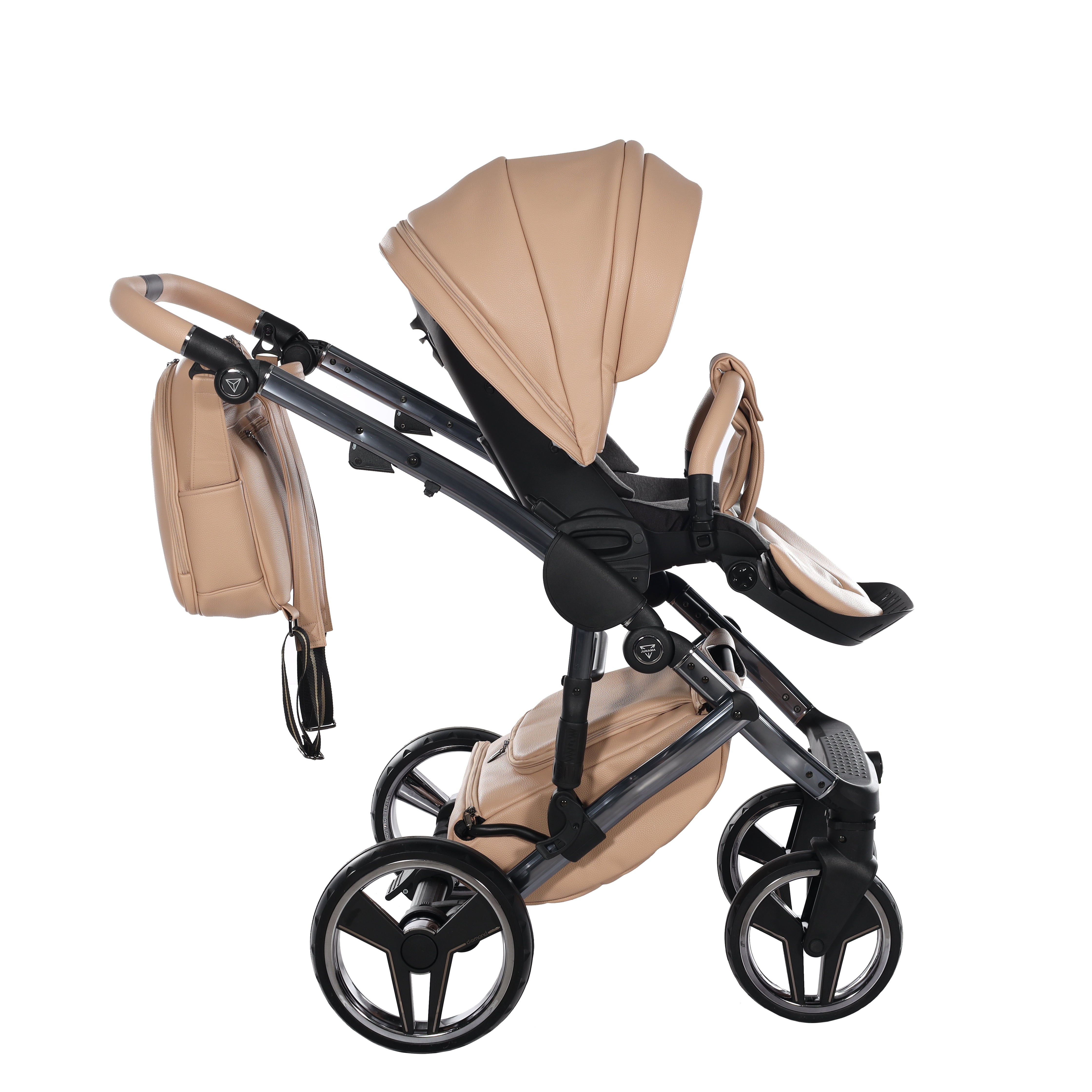 JUNAMA Kombikinderwagen Diamond HandCraft