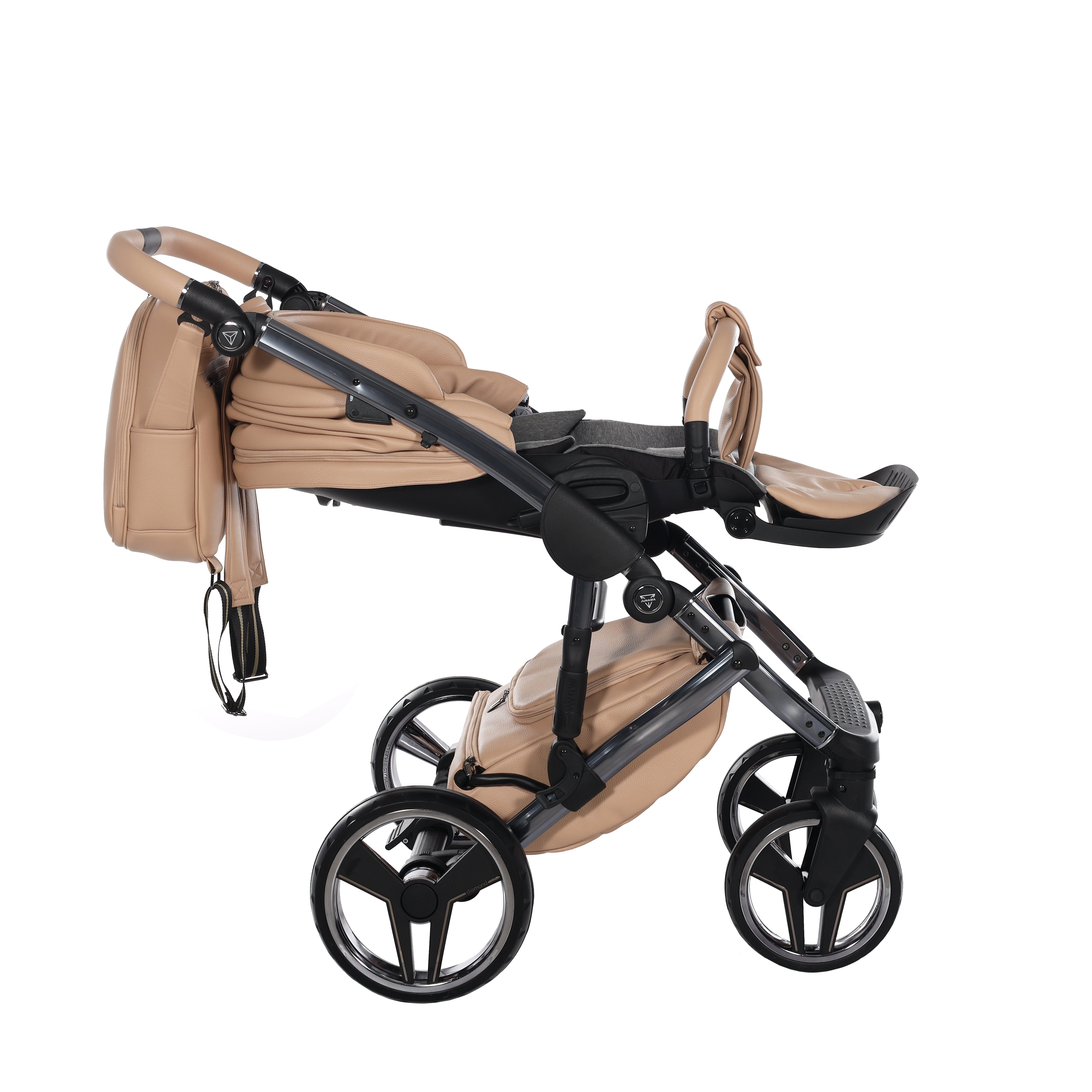 JUNAMA Kombikinderwagen Diamond HandCraft