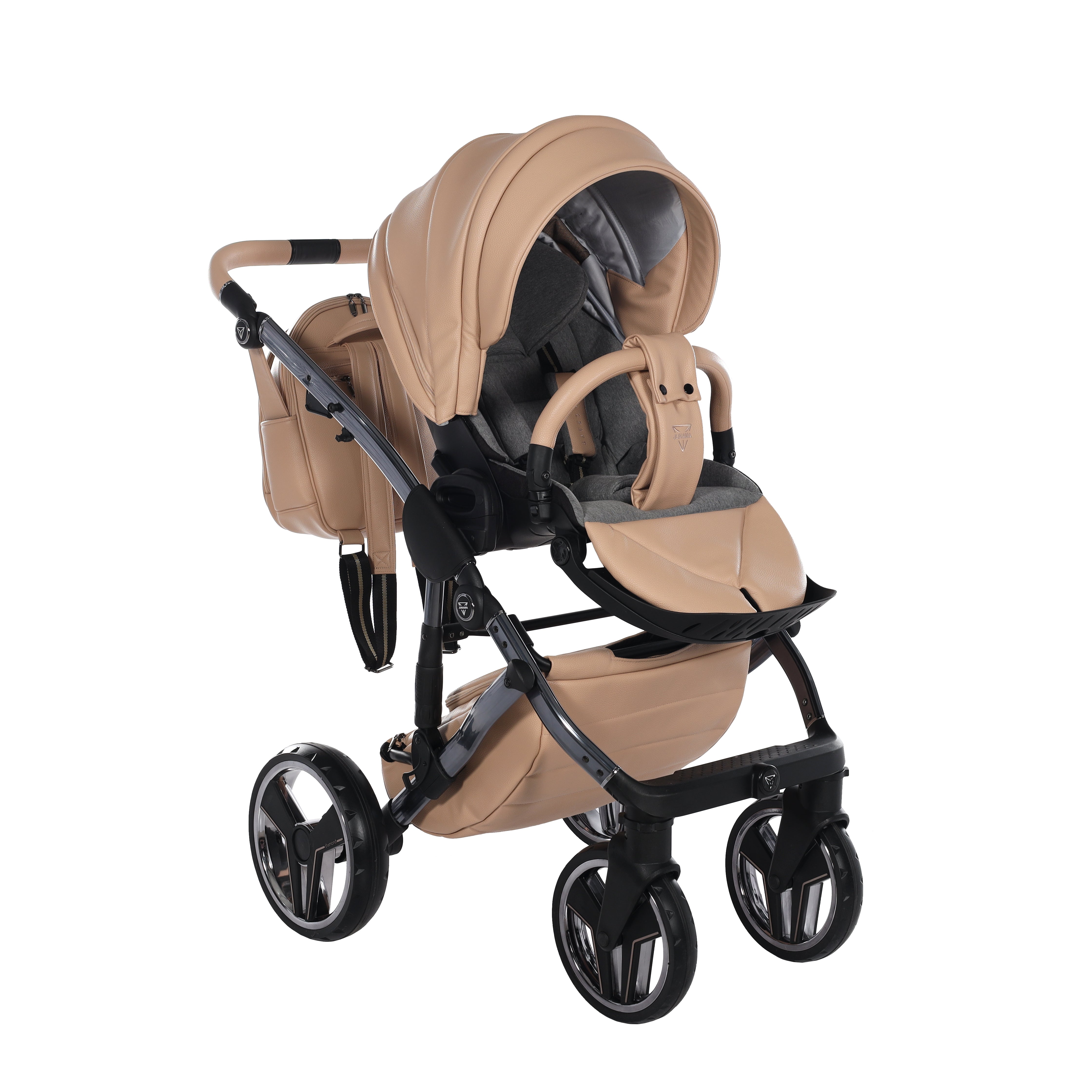 JUNAMA Kombikinderwagen Diamond HandCraft