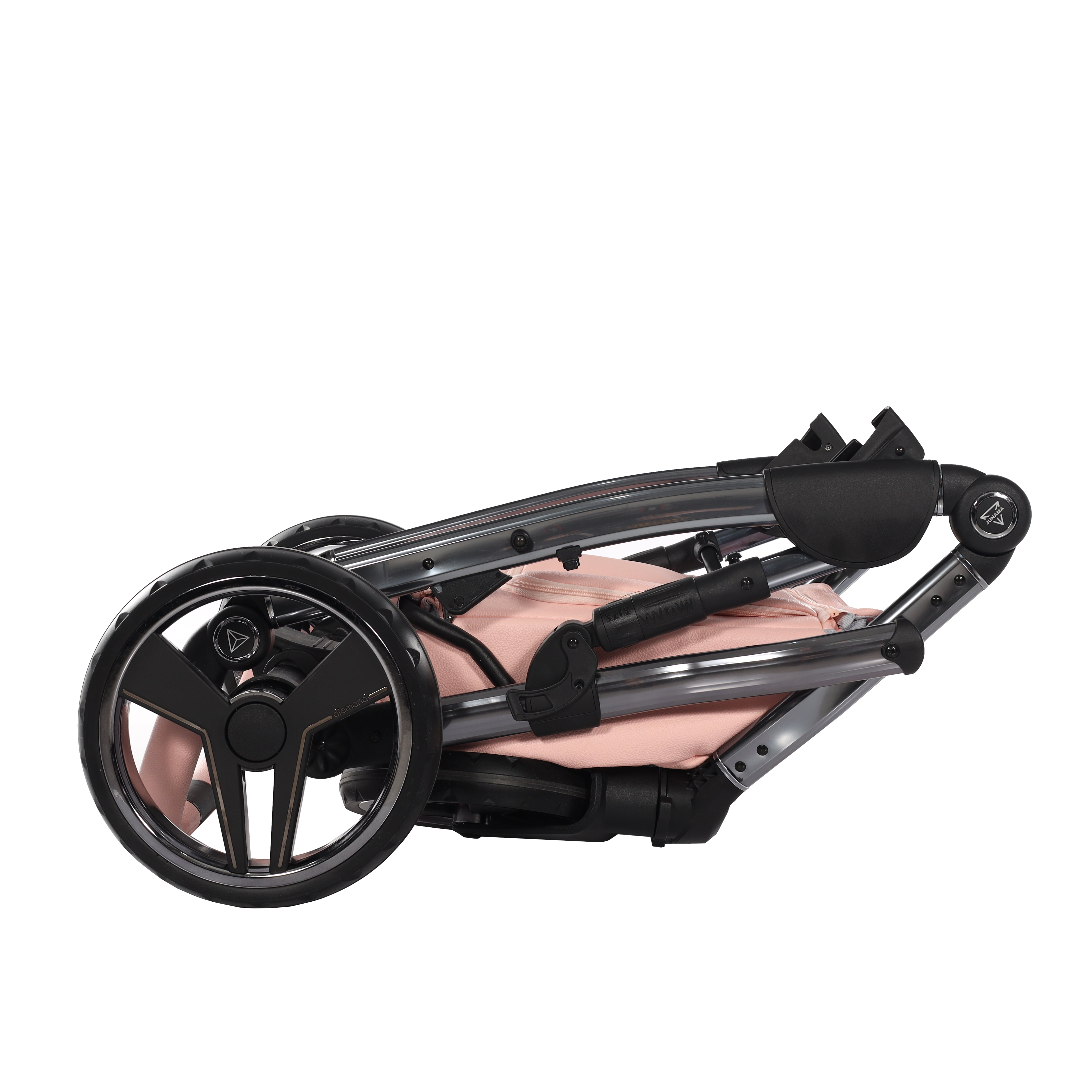 JUNAMA Kombikinderwagen Diamond HandCraft