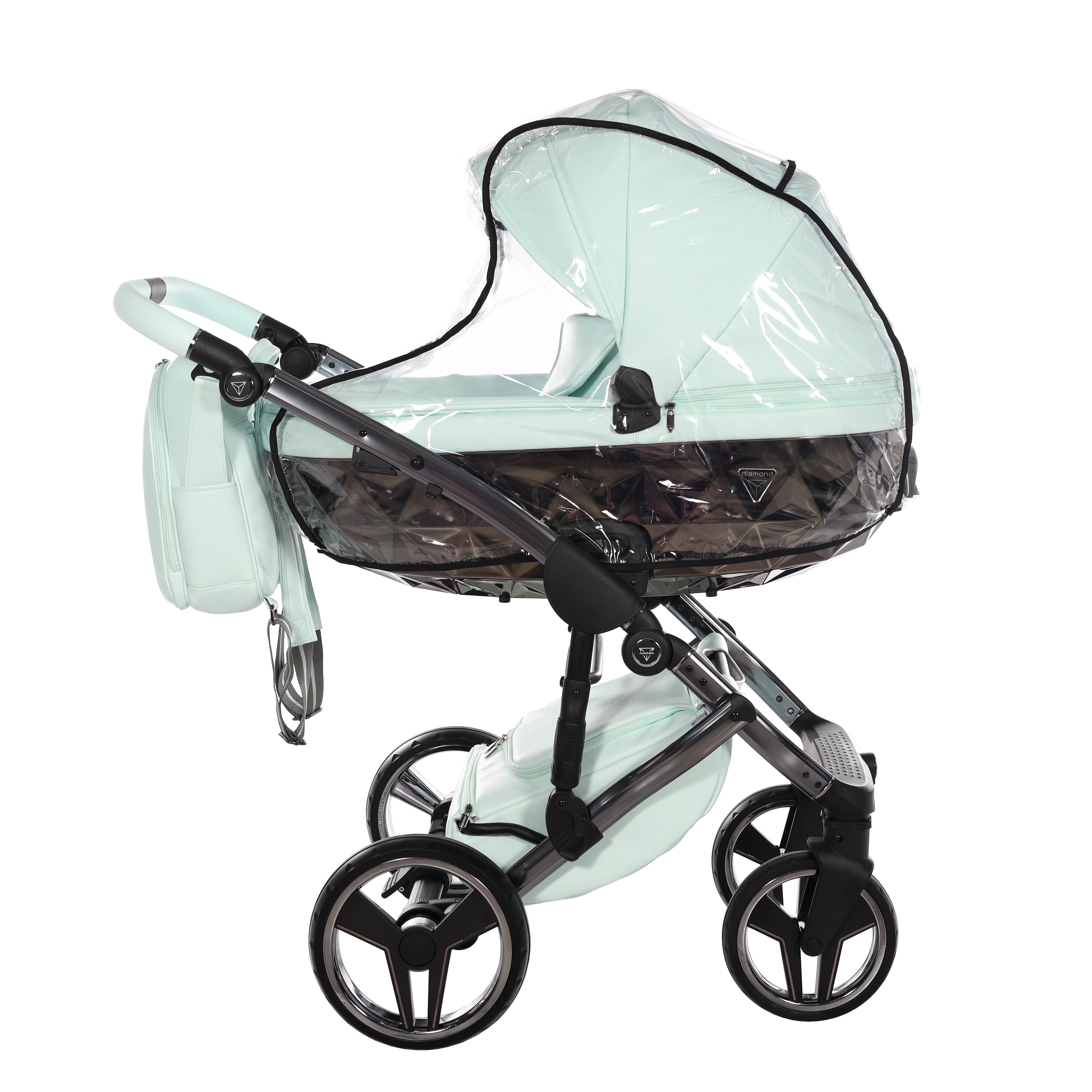 JUNAMA Kombikinderwagen Diamond HandCraft