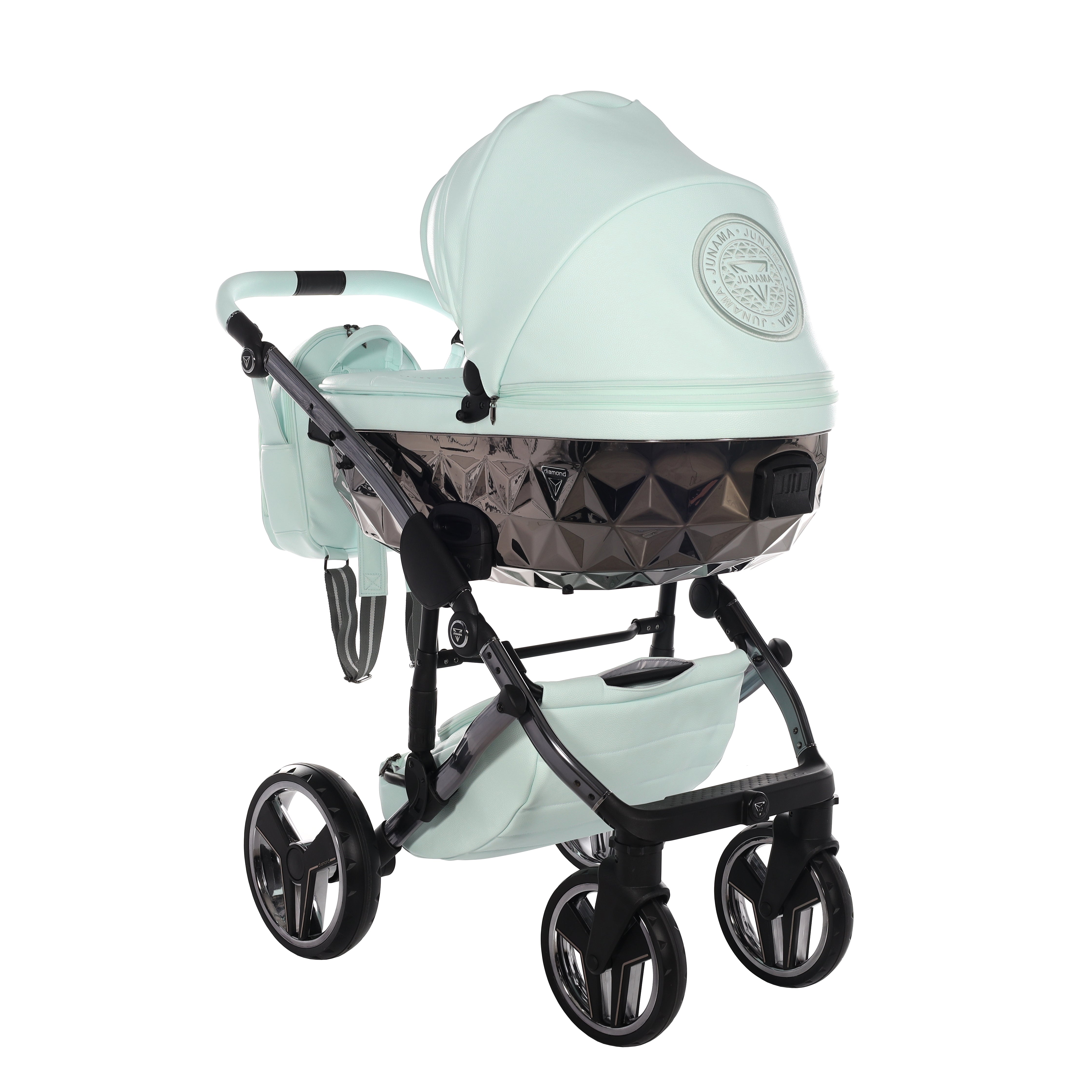 JUNAMA Kombikinderwagen Diamond HandCraft