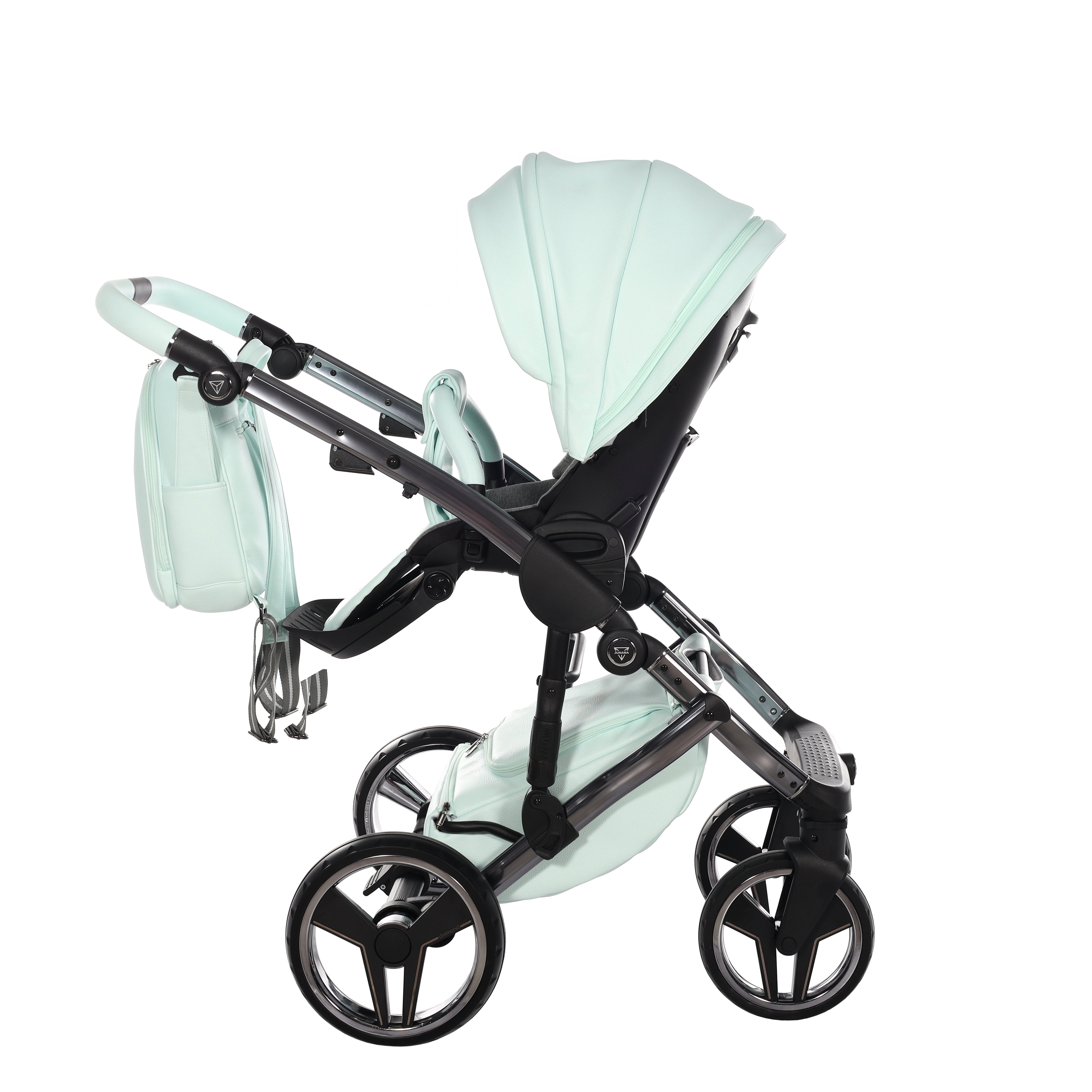 JUNAMA Kombikinderwagen Diamond HandCraft