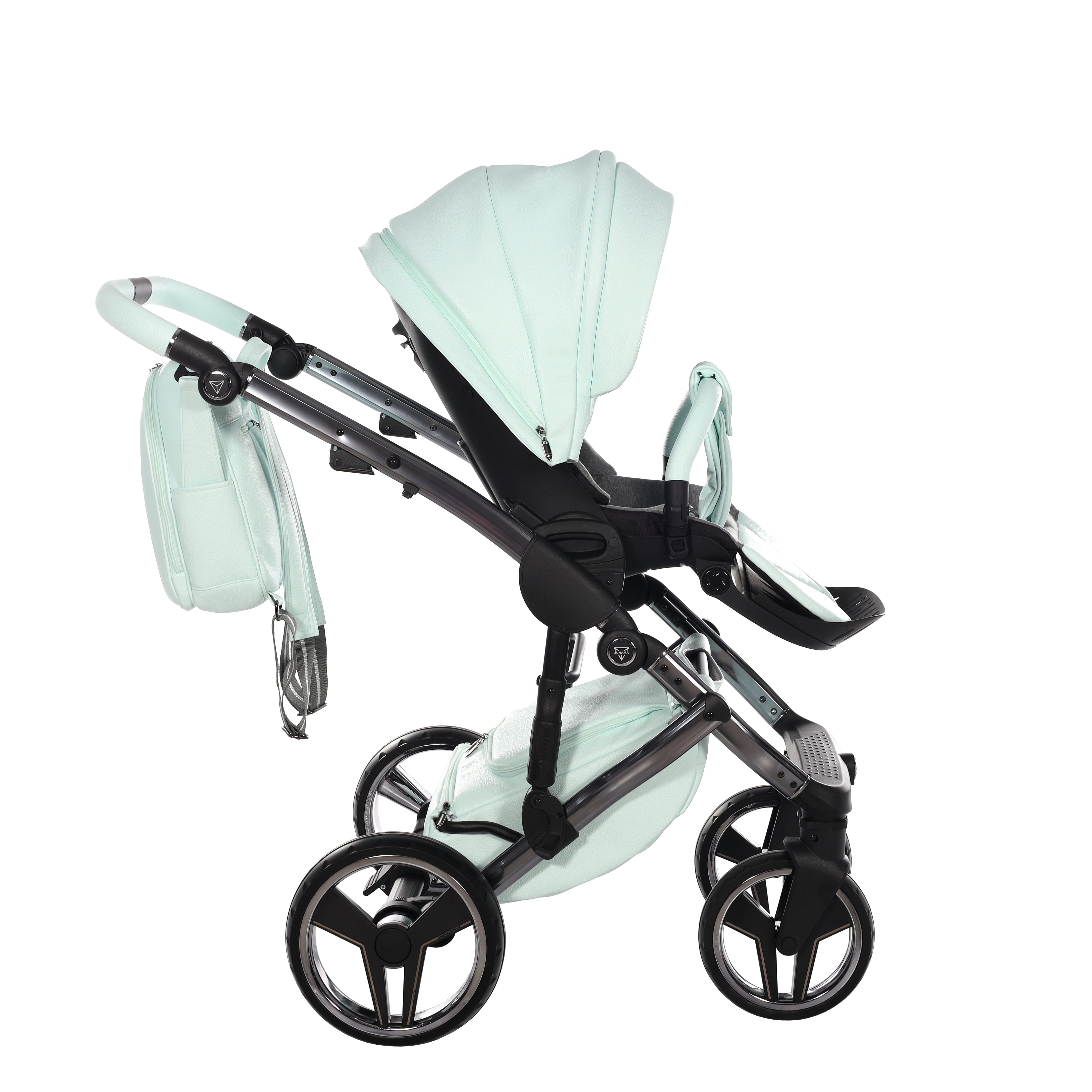 JUNAMA Kombikinderwagen Diamond HandCraft