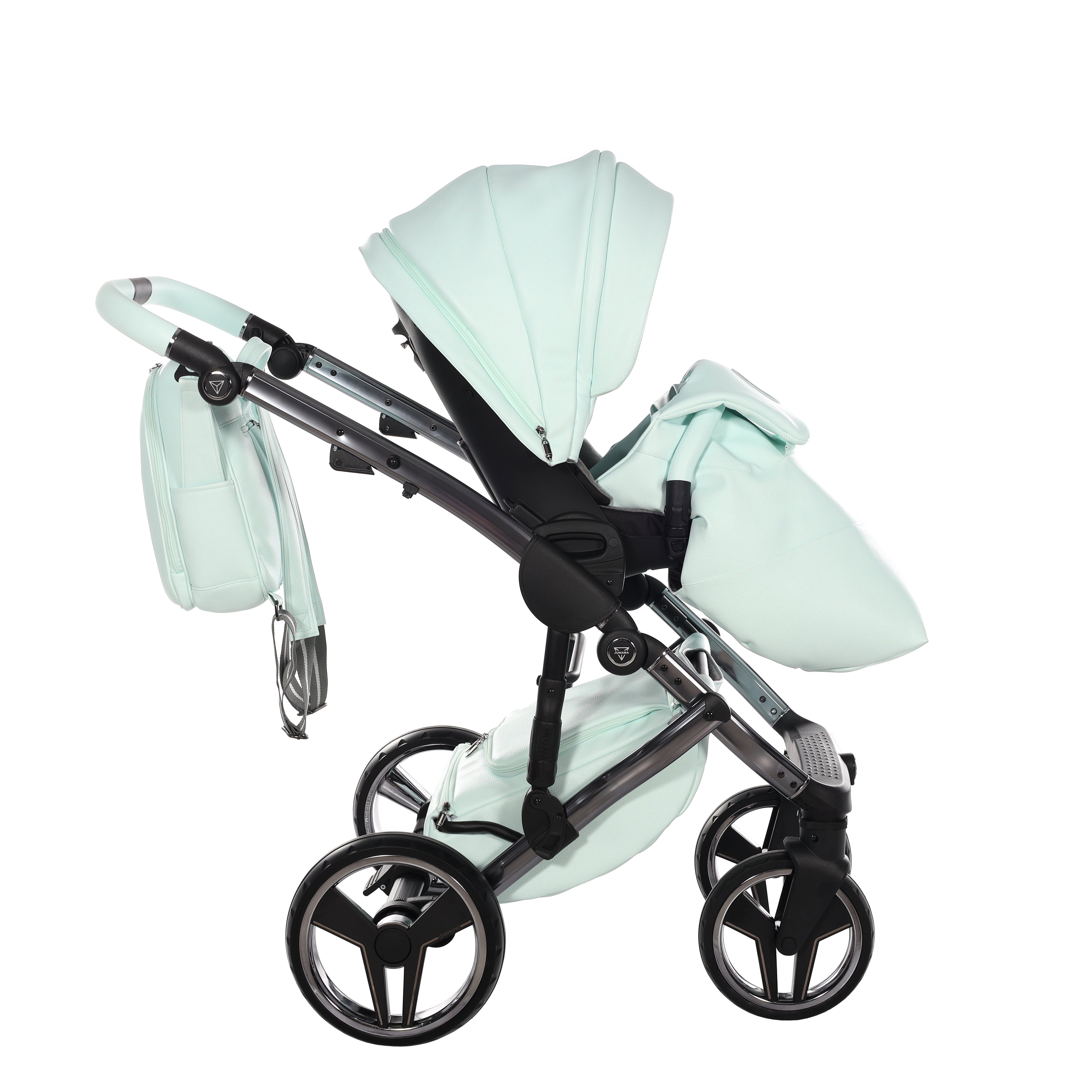 JUNAMA Kombikinderwagen Diamond HandCraft