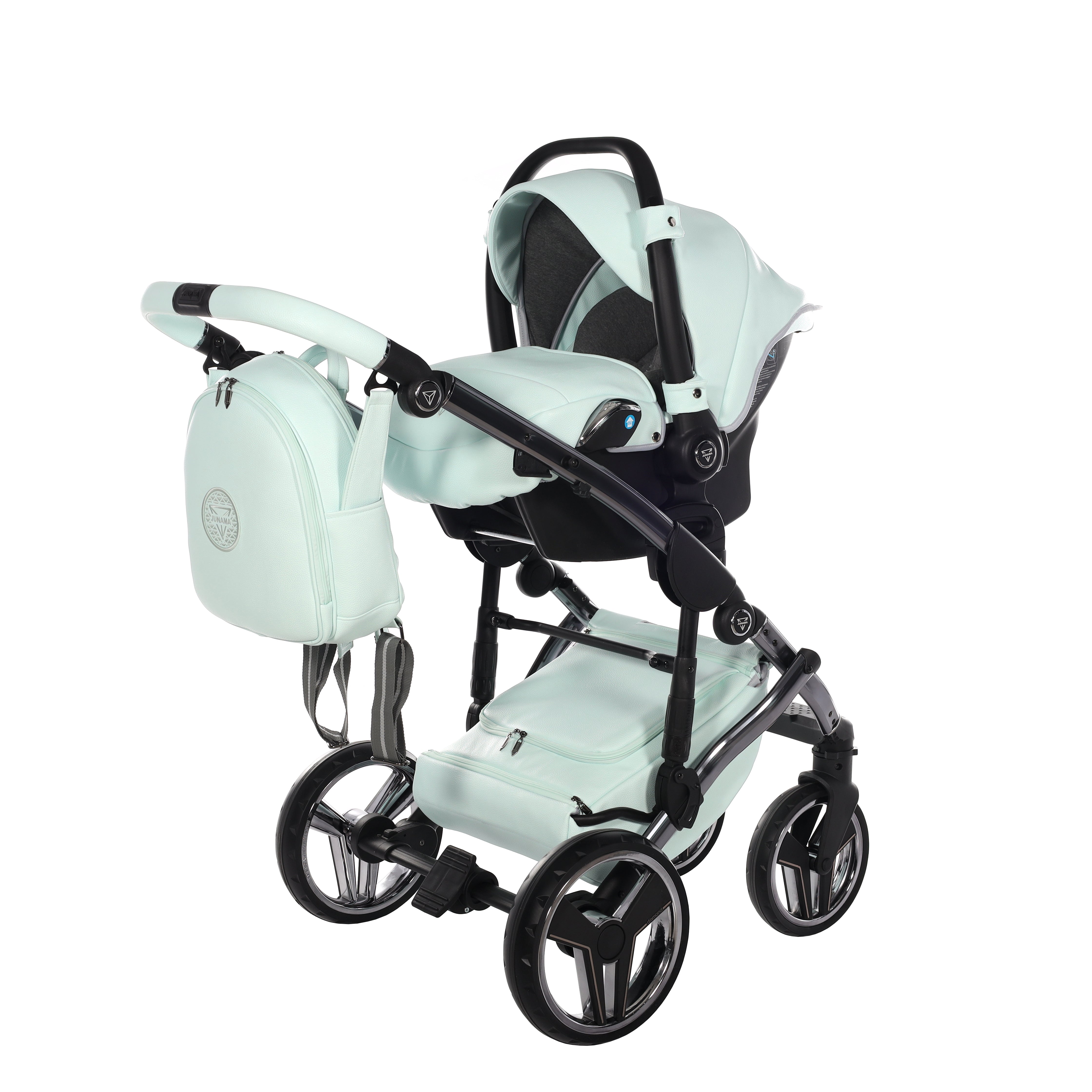 JUNAMA Kombikinderwagen Diamond HandCraft