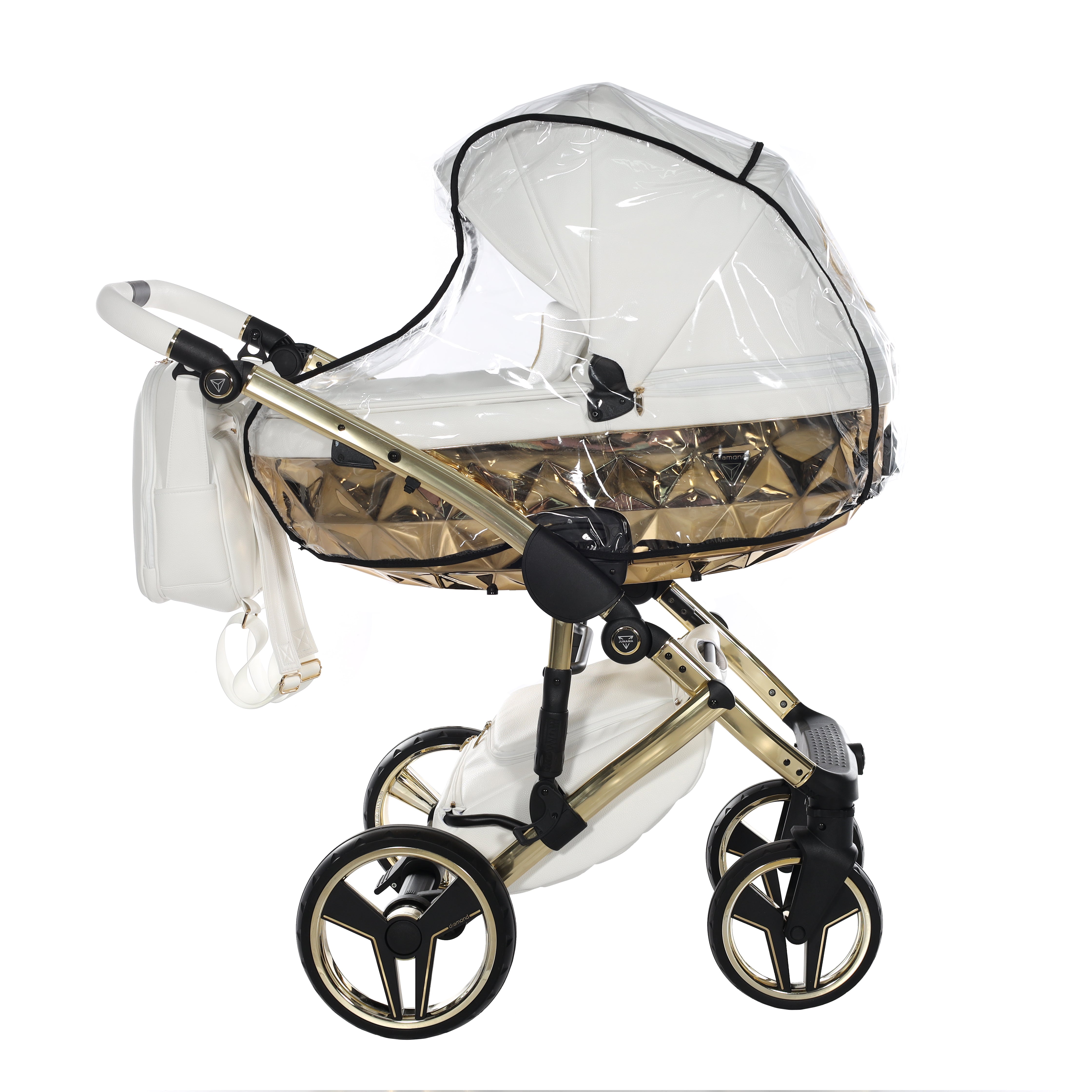 JUNAMA Kombikinderwagen Diamond HandCraft