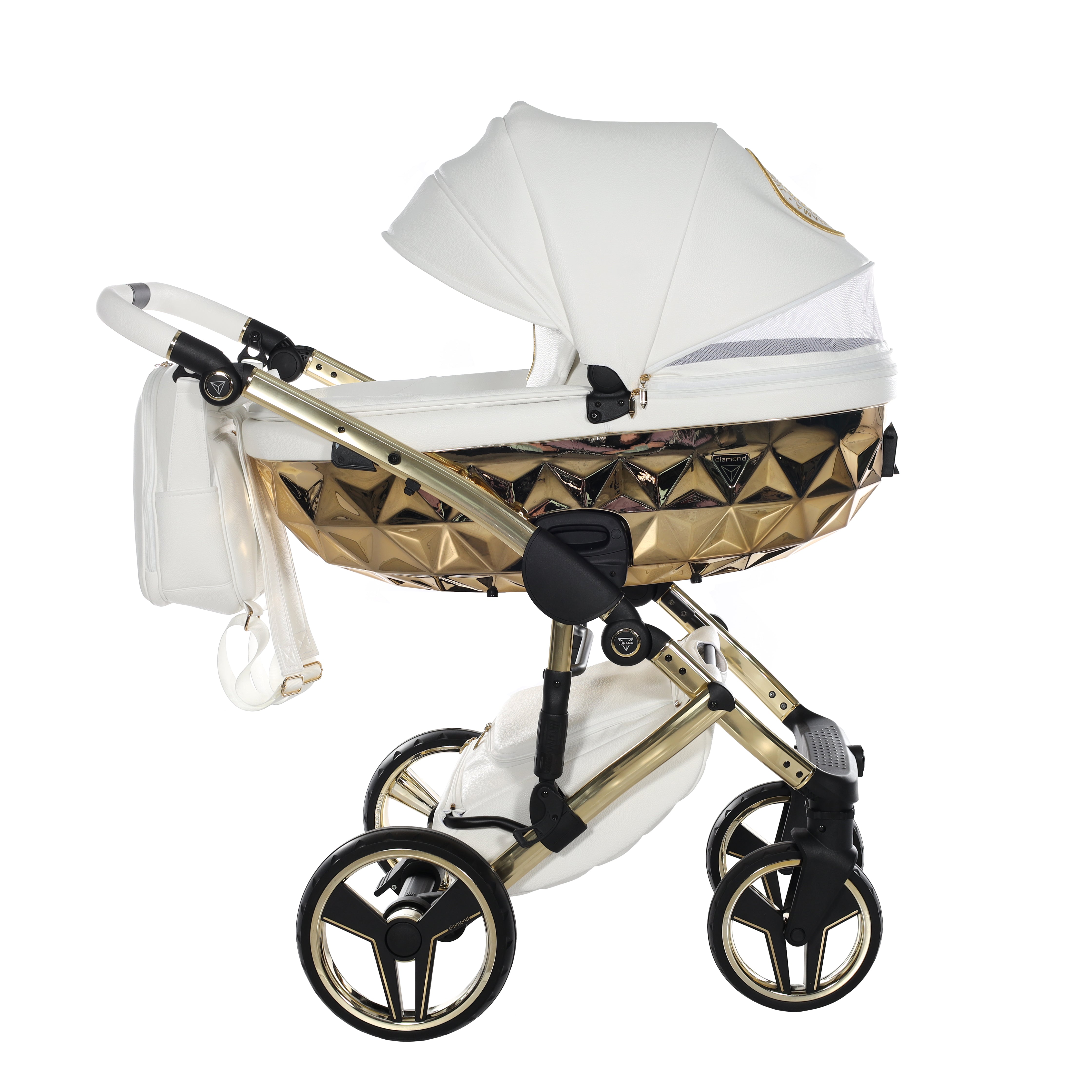JUNAMA Kombikinderwagen Diamond HandCraft