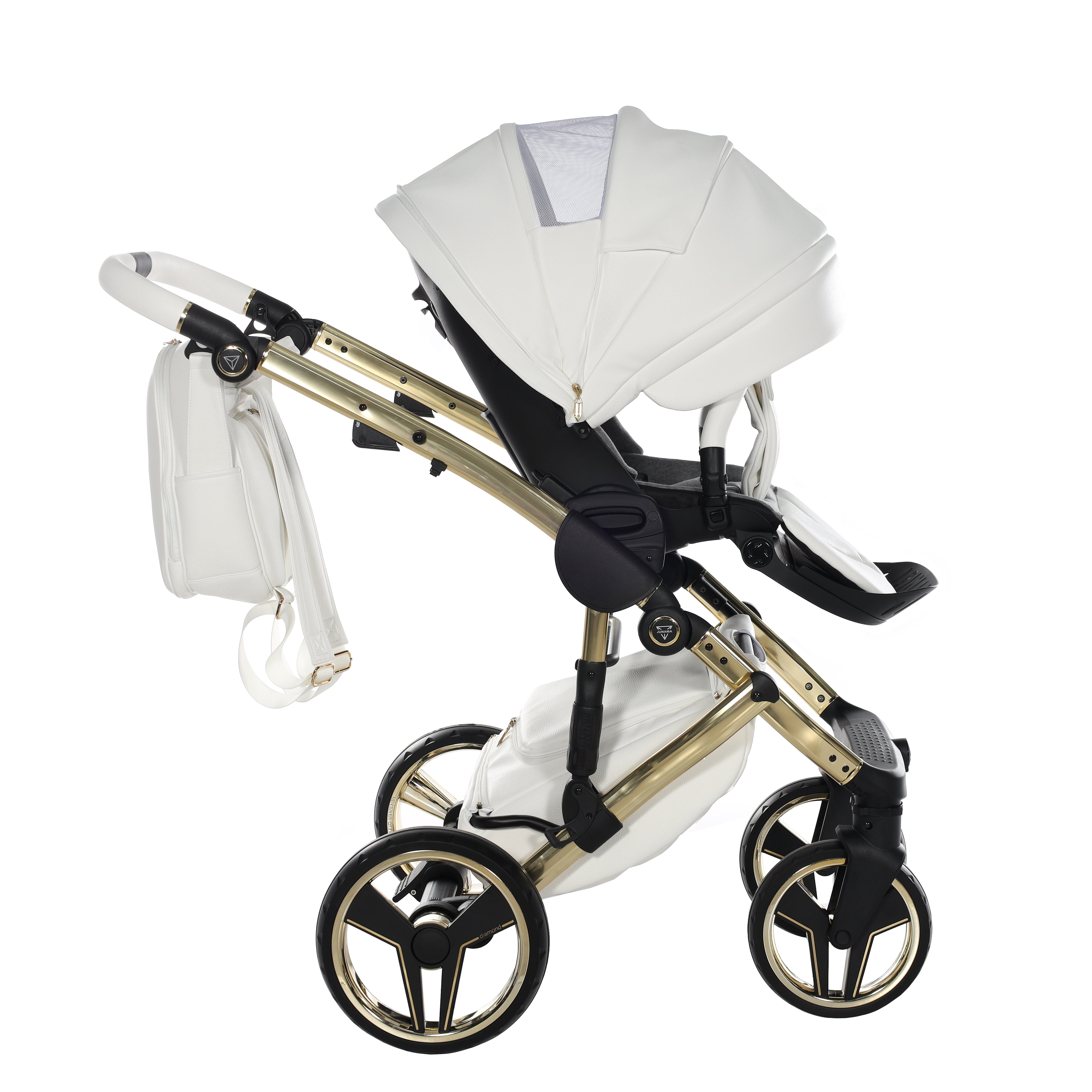 JUNAMA Kombikinderwagen Diamond HandCraft
