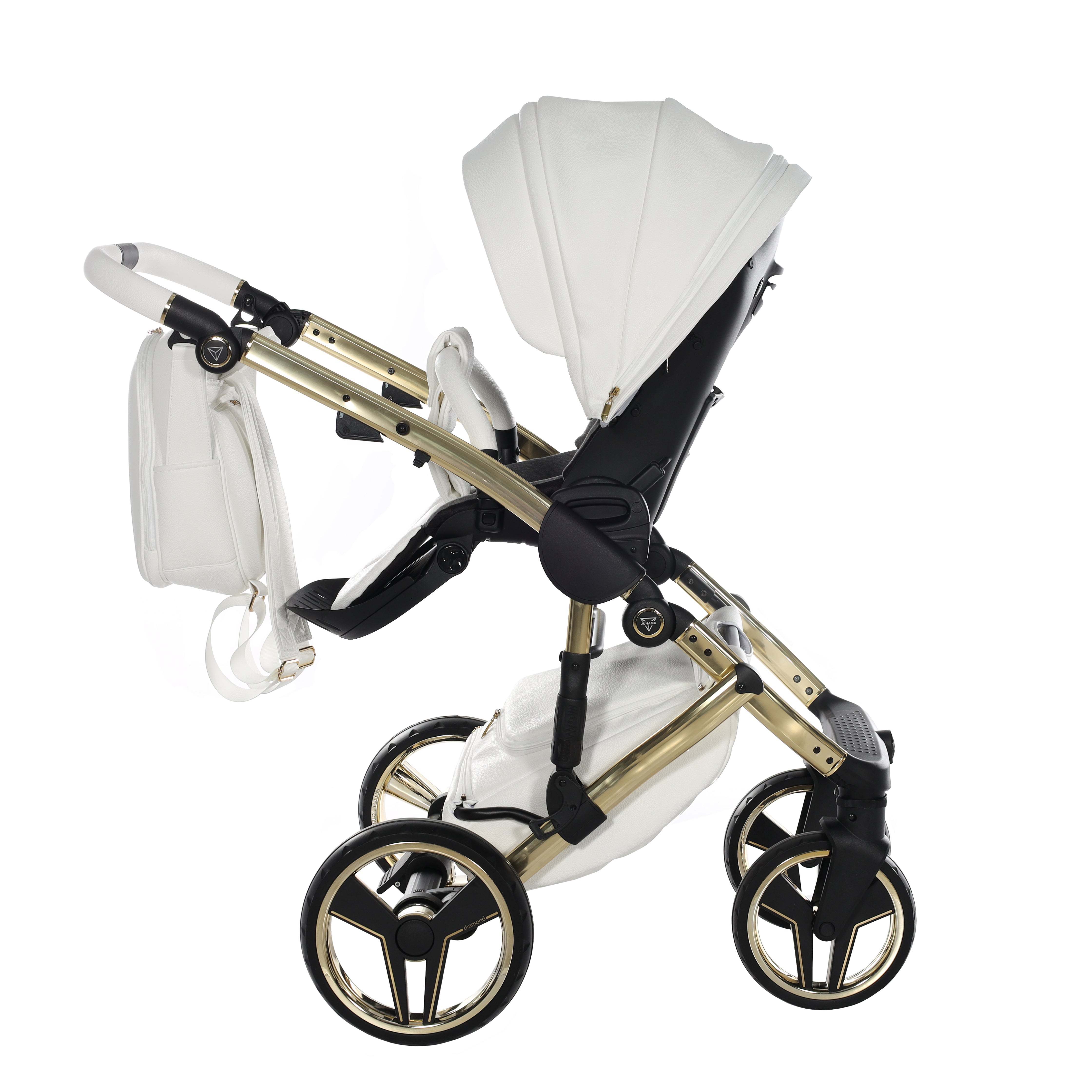 JUNAMA Kombikinderwagen Diamond HandCraft