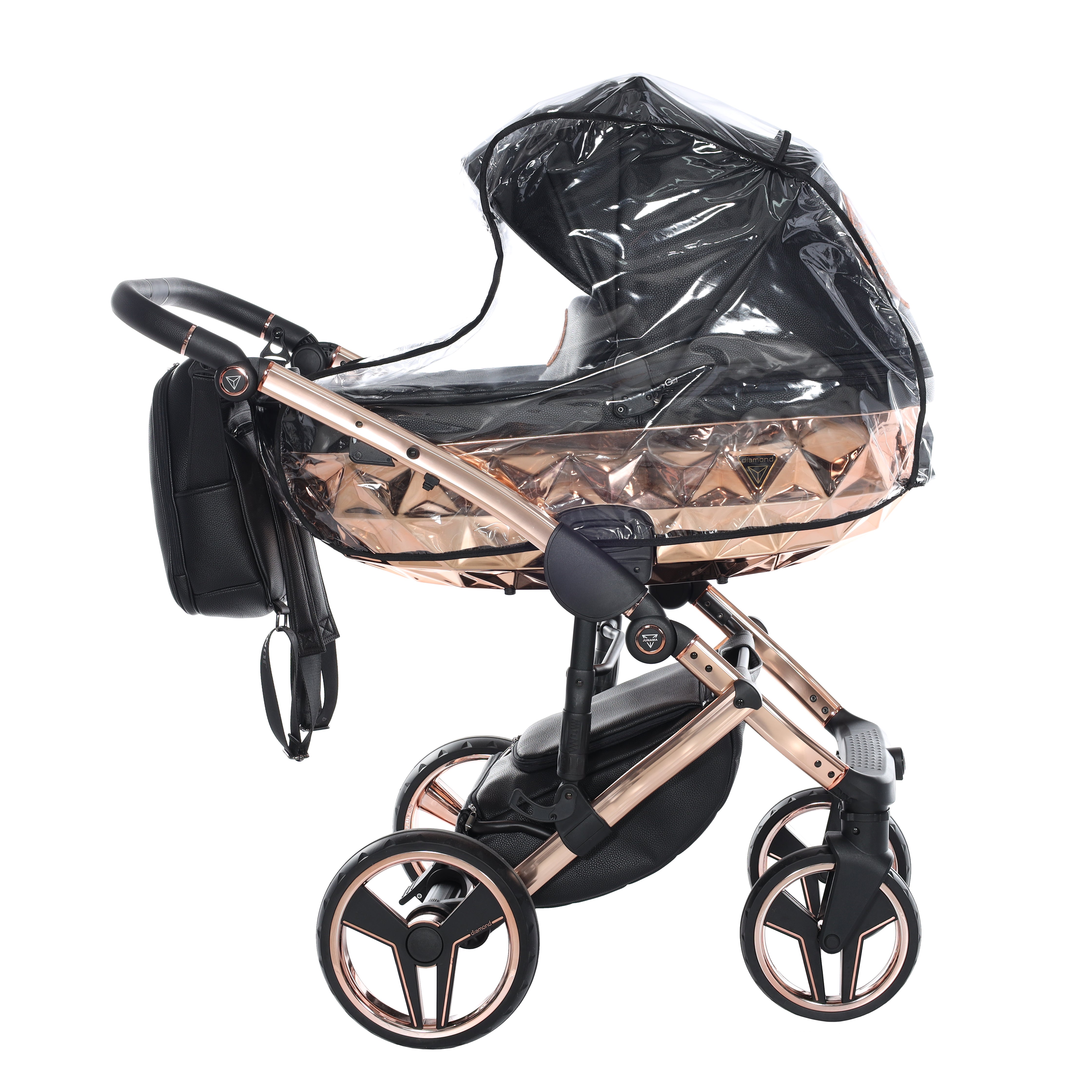 JUNAMA Kombikinderwagen Diamond HandCraft