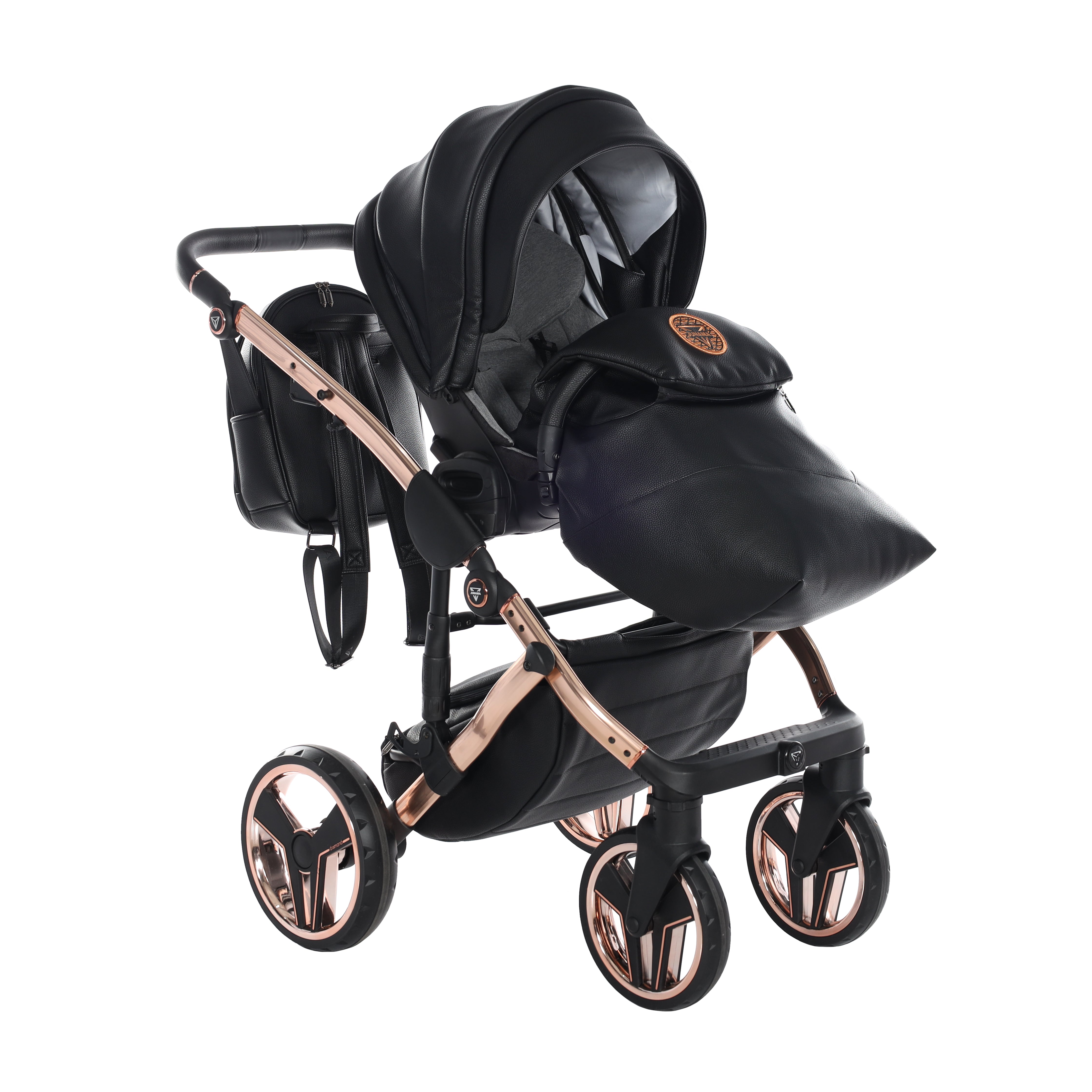 JUNAMA Kombikinderwagen Diamond HandCraft