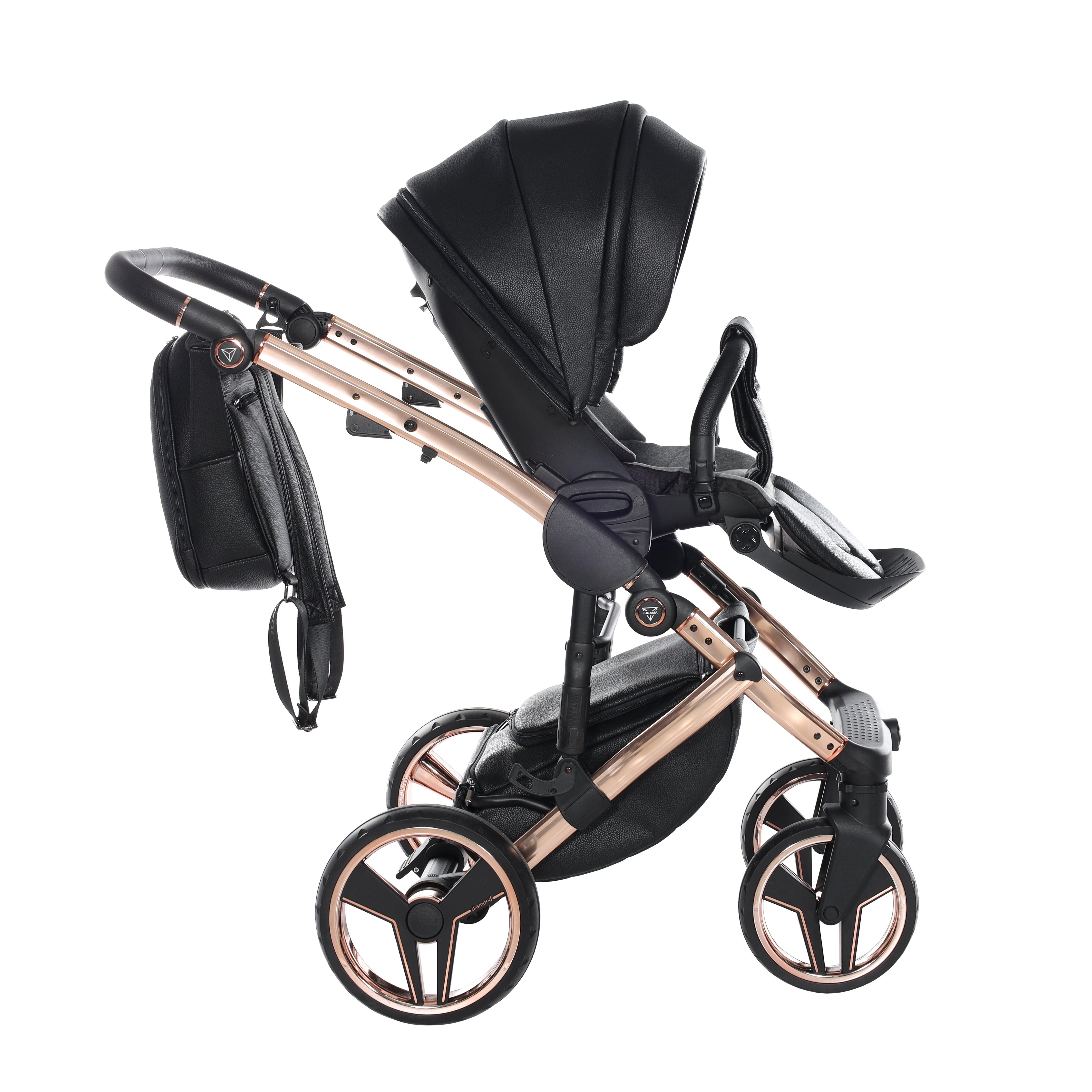 JUNAMA Kombikinderwagen Diamond HandCraft