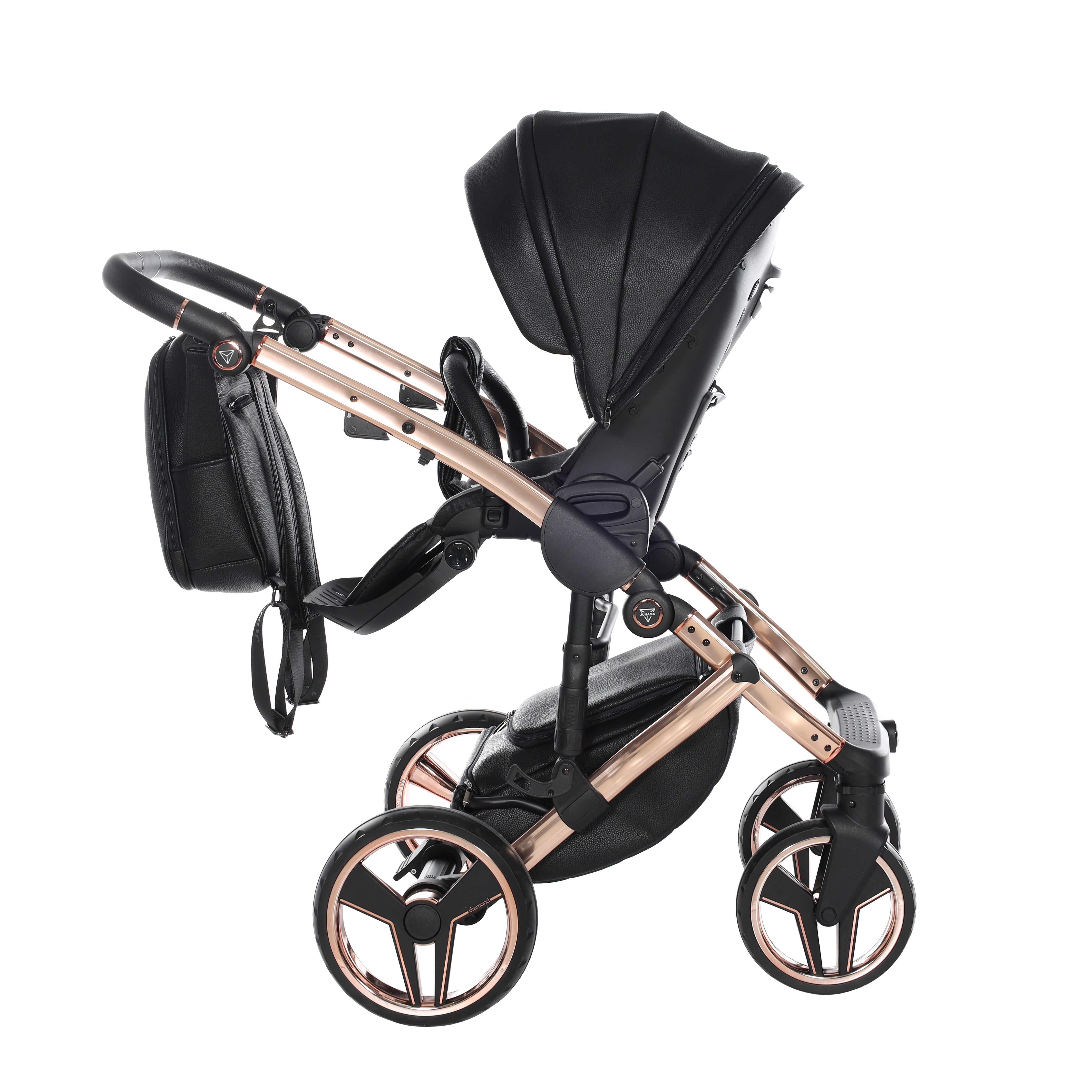 JUNAMA Kombikinderwagen Diamond HandCraft
