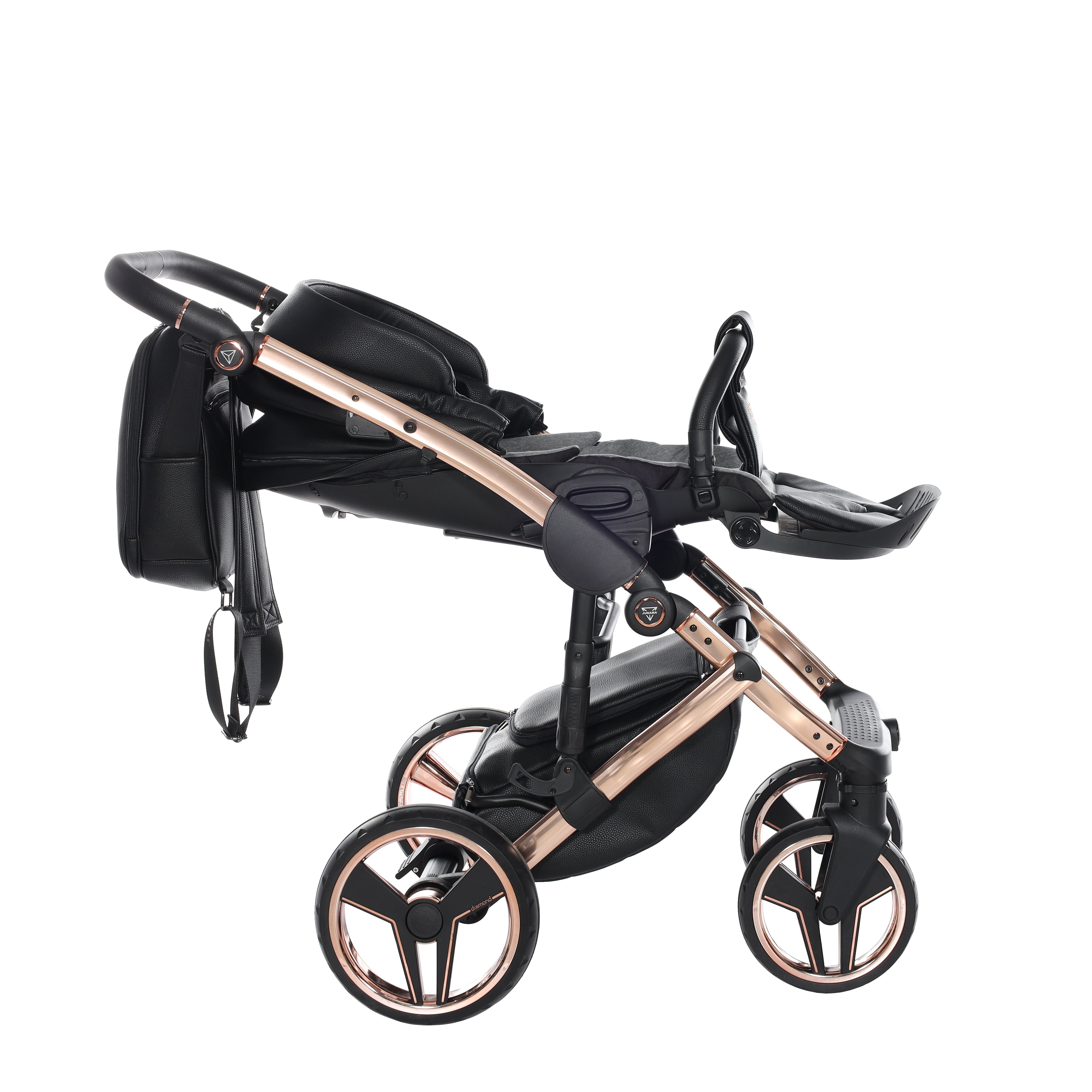 JUNAMA Kombikinderwagen Diamond HandCraft