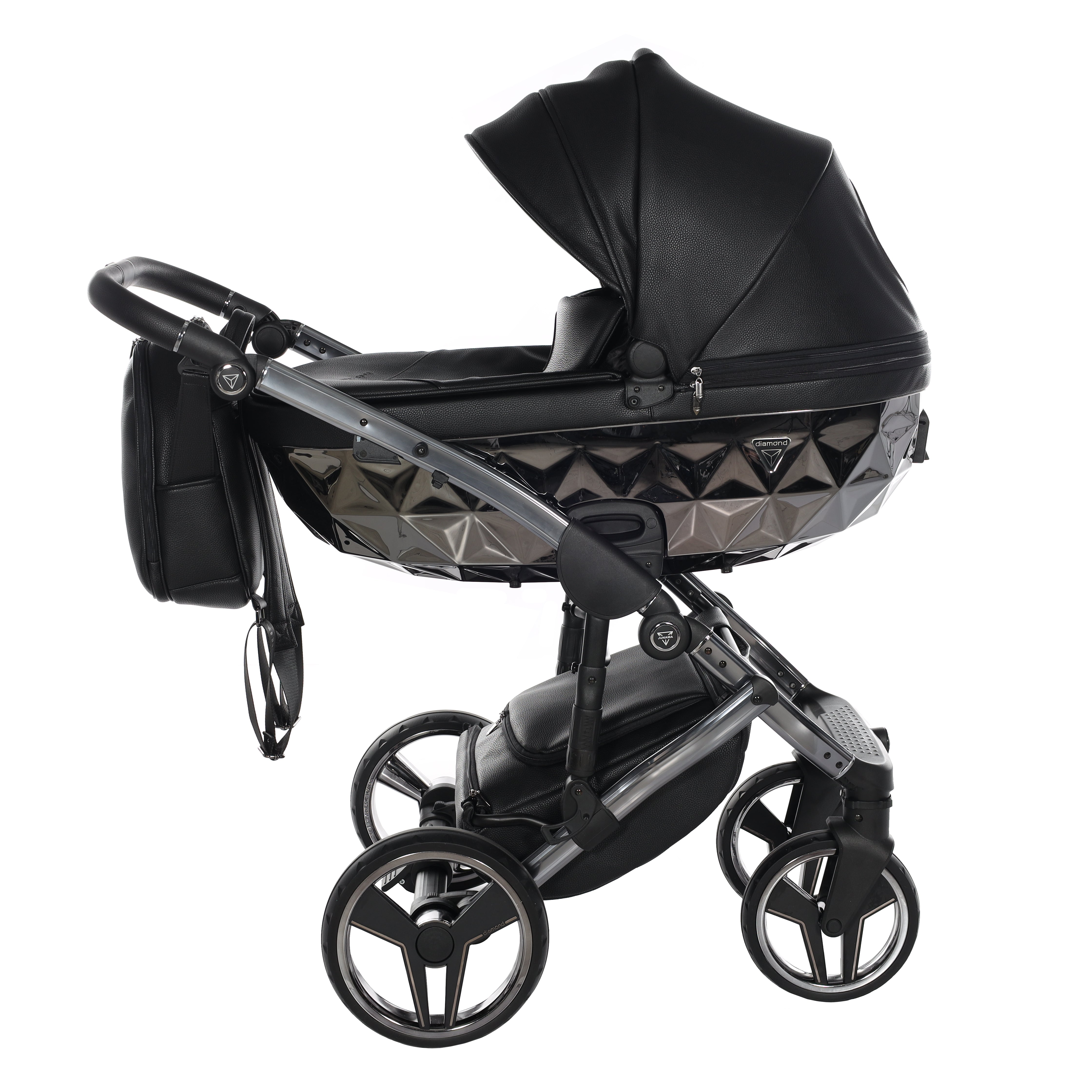 JUNAMA Kombikinderwagen Diamond HandCraft