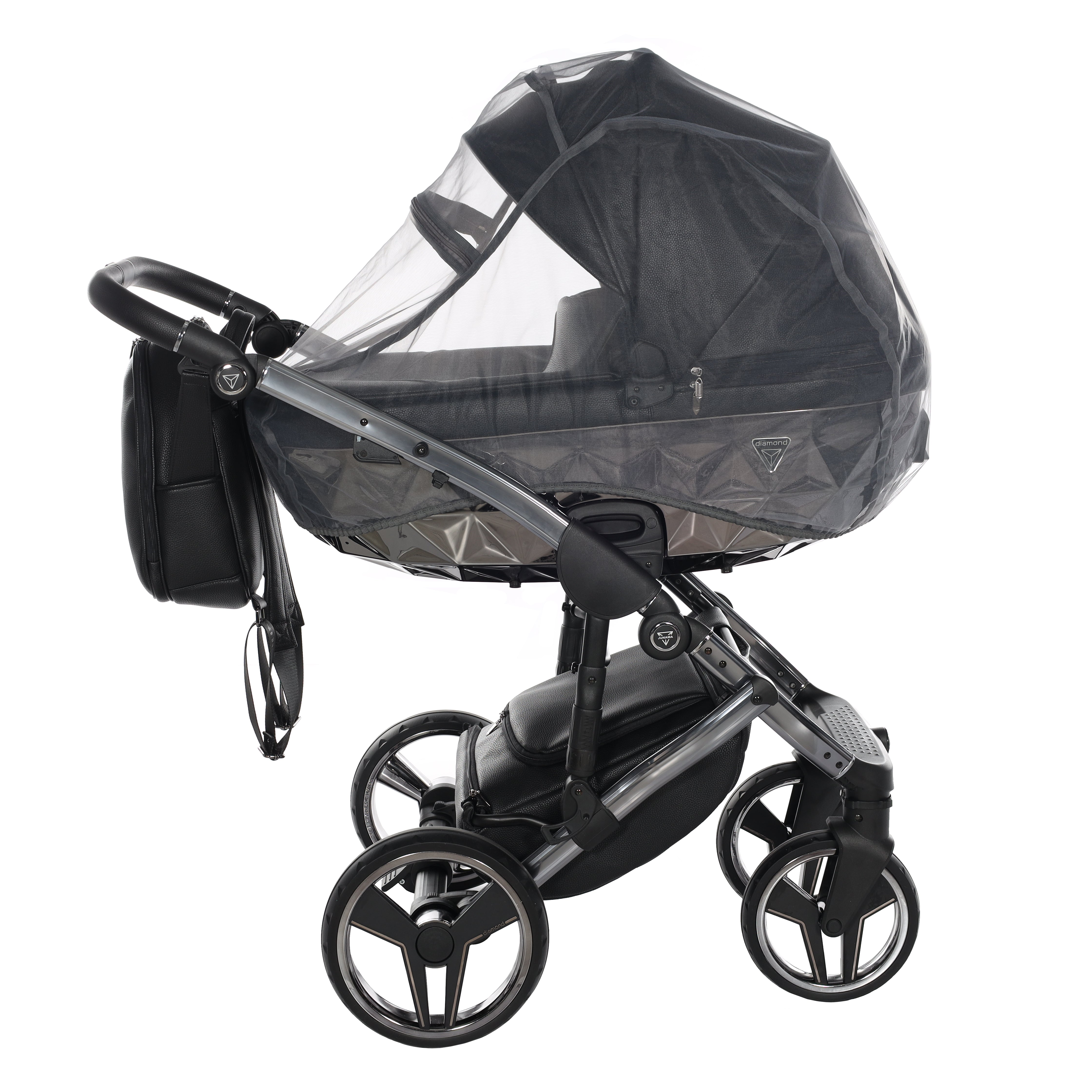 JUNAMA Kombikinderwagen Diamond HandCraft