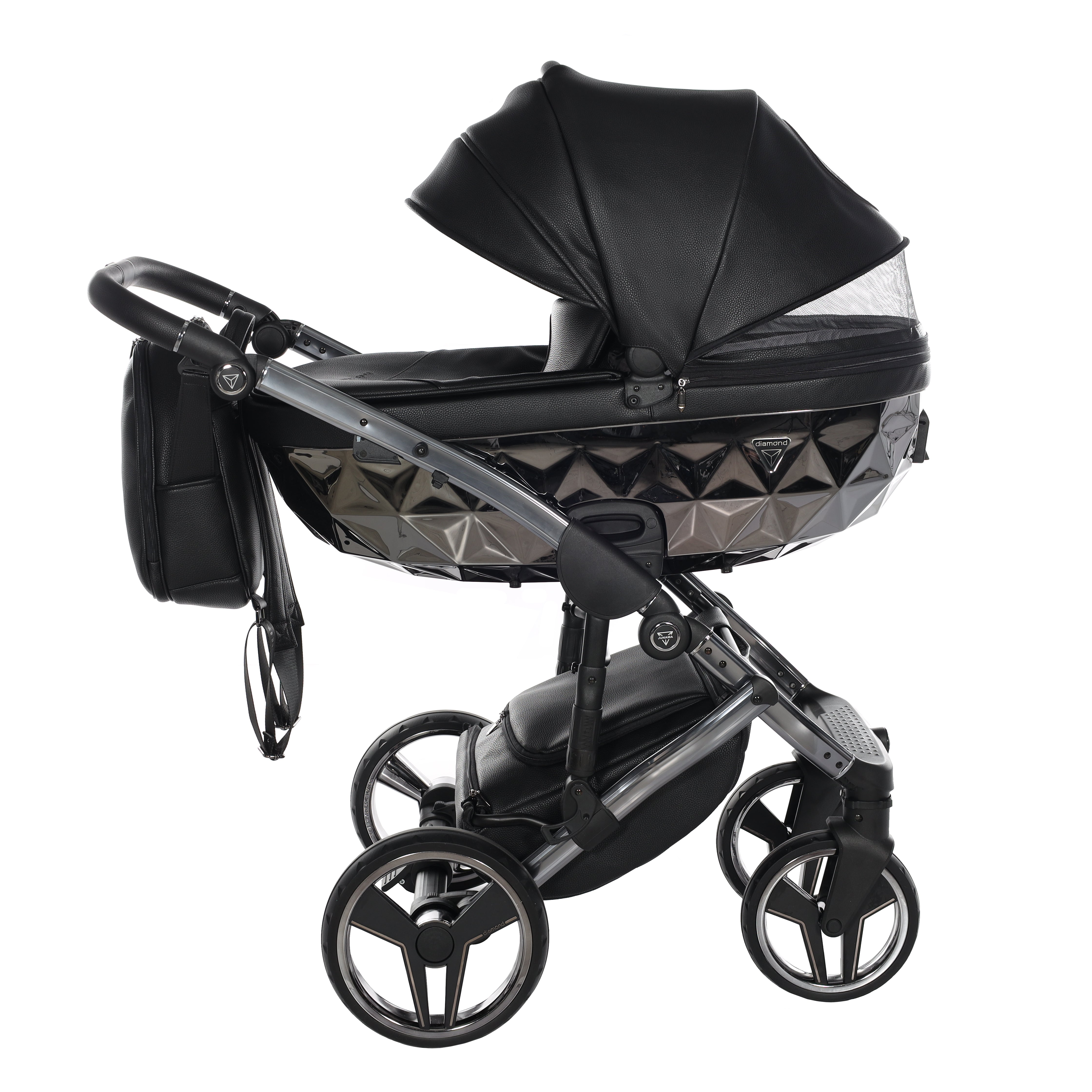 JUNAMA Kombikinderwagen Diamond HandCraft