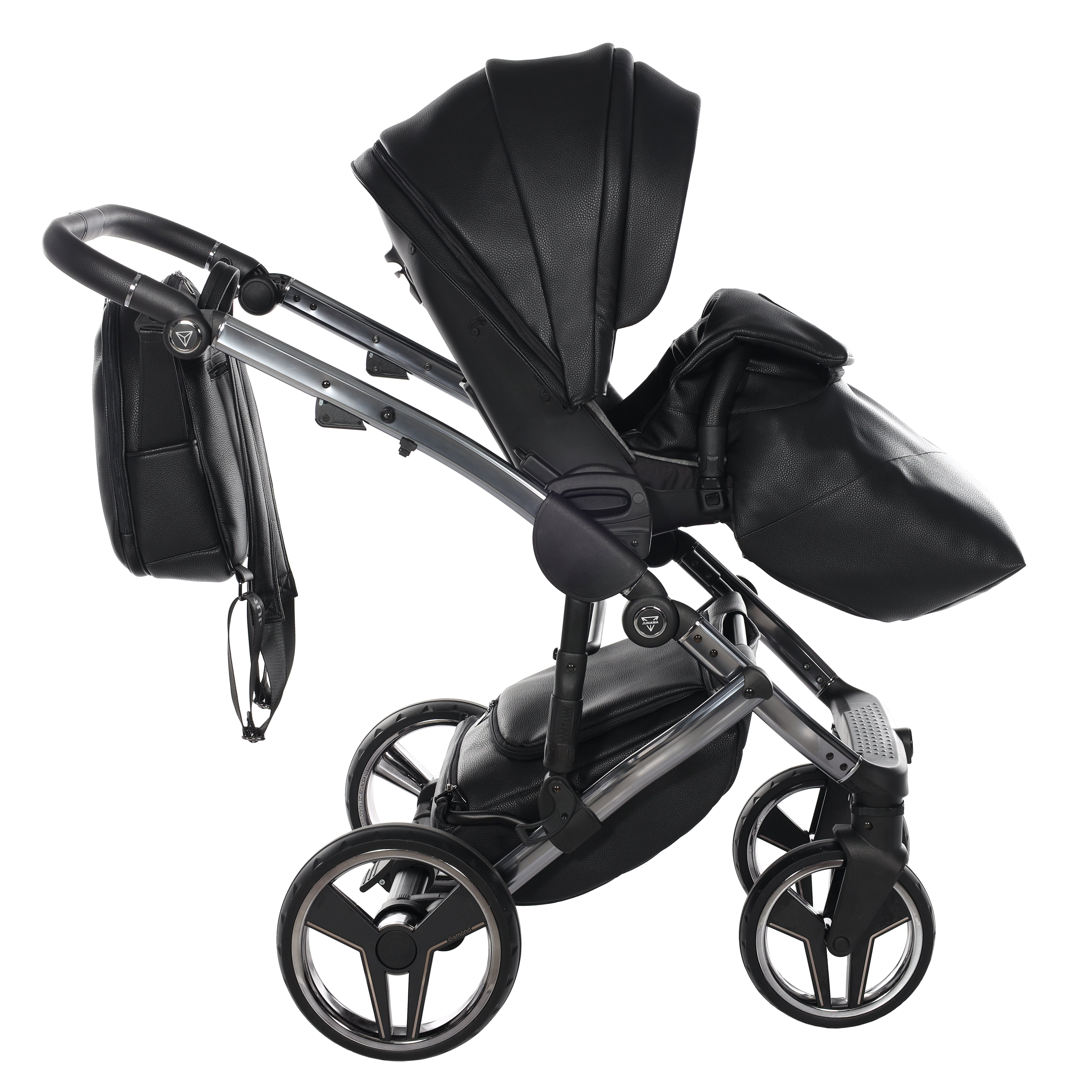 JUNAMA Kombikinderwagen Diamond HandCraft