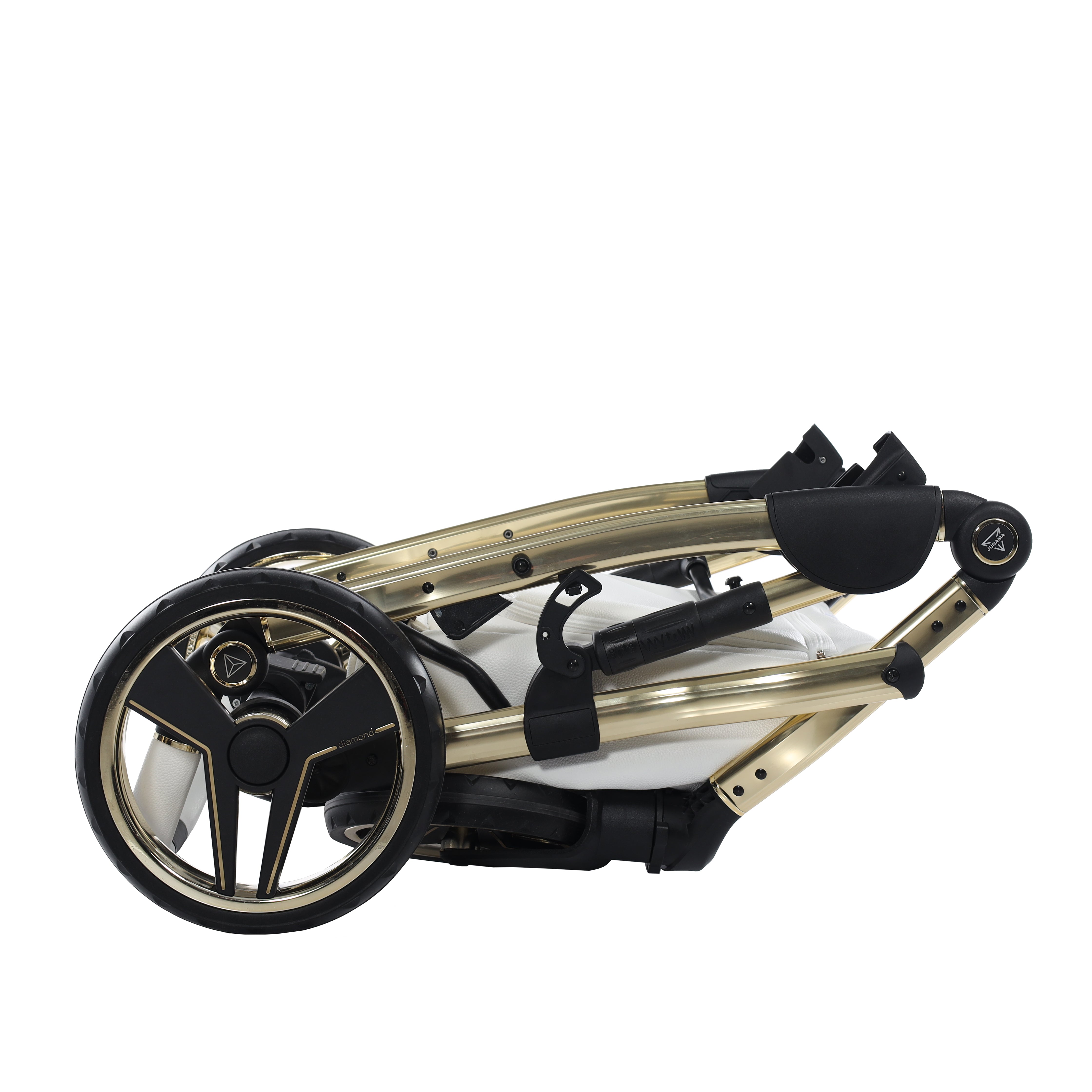 JUNAMA Kombikinderwagen Diamond HandCraft