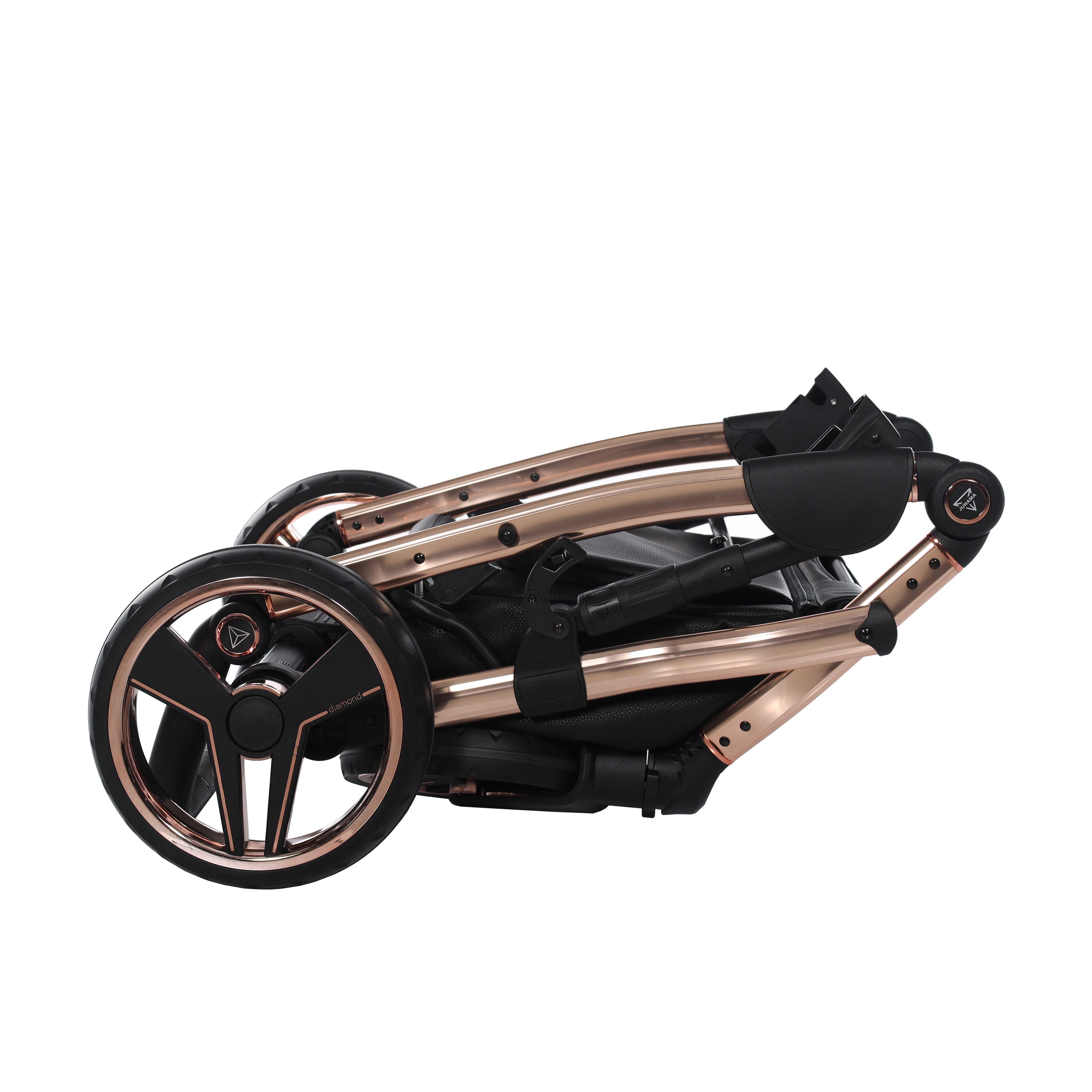 JUNAMA Kombikinderwagen Diamond HandCraft