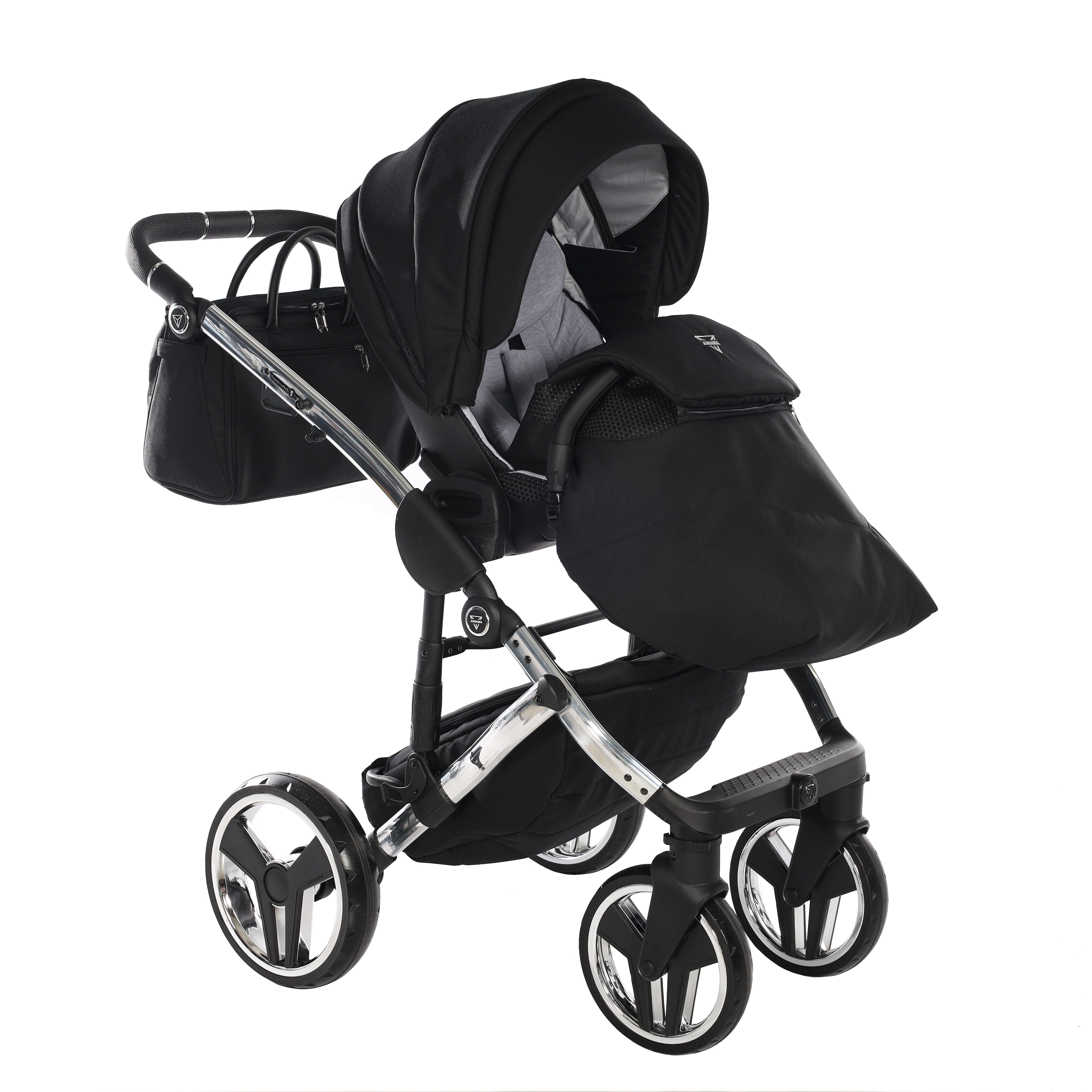 JUNAMA Kombikinderwagen Diamond S-Line