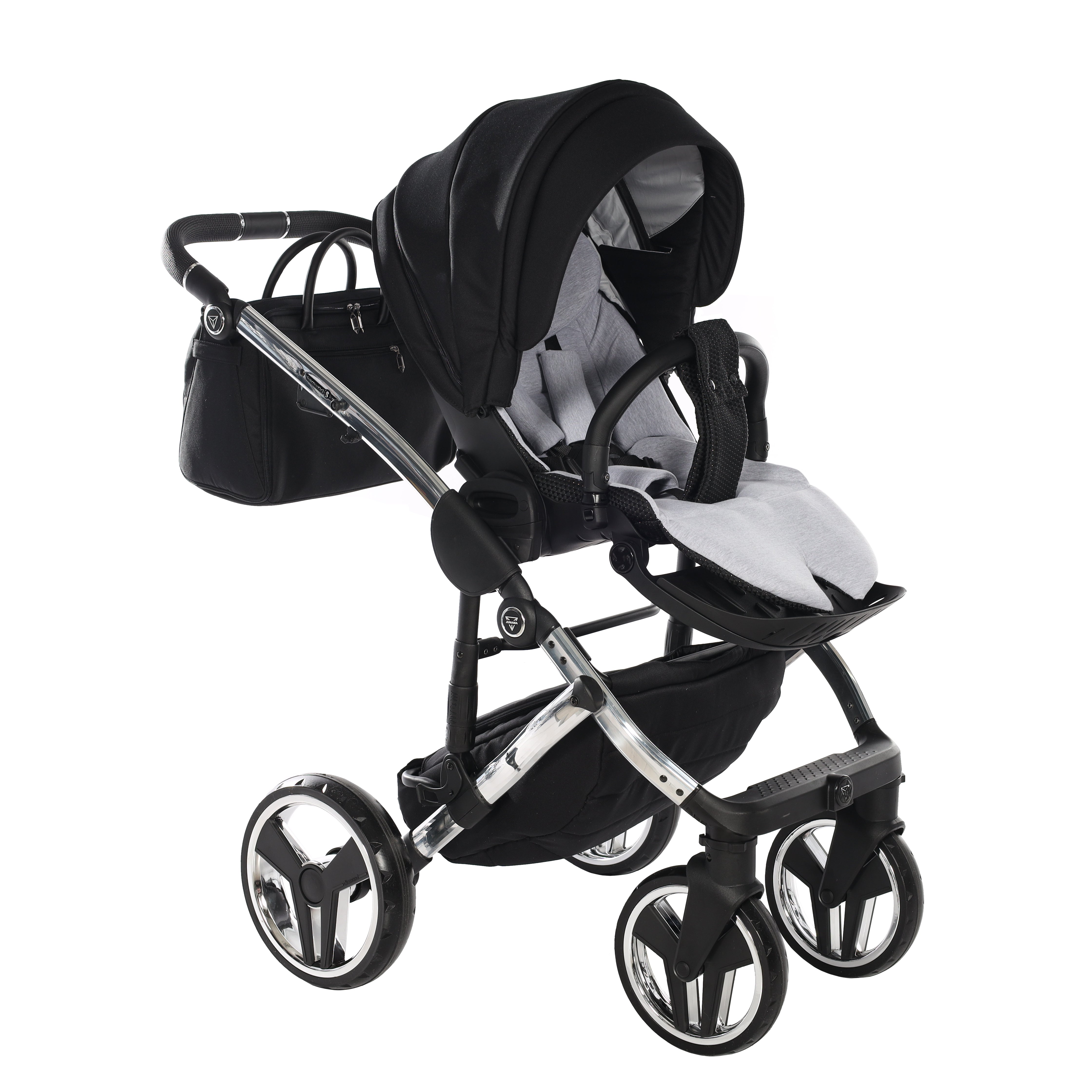 JUNAMA Kombikinderwagen Diamond S-Line