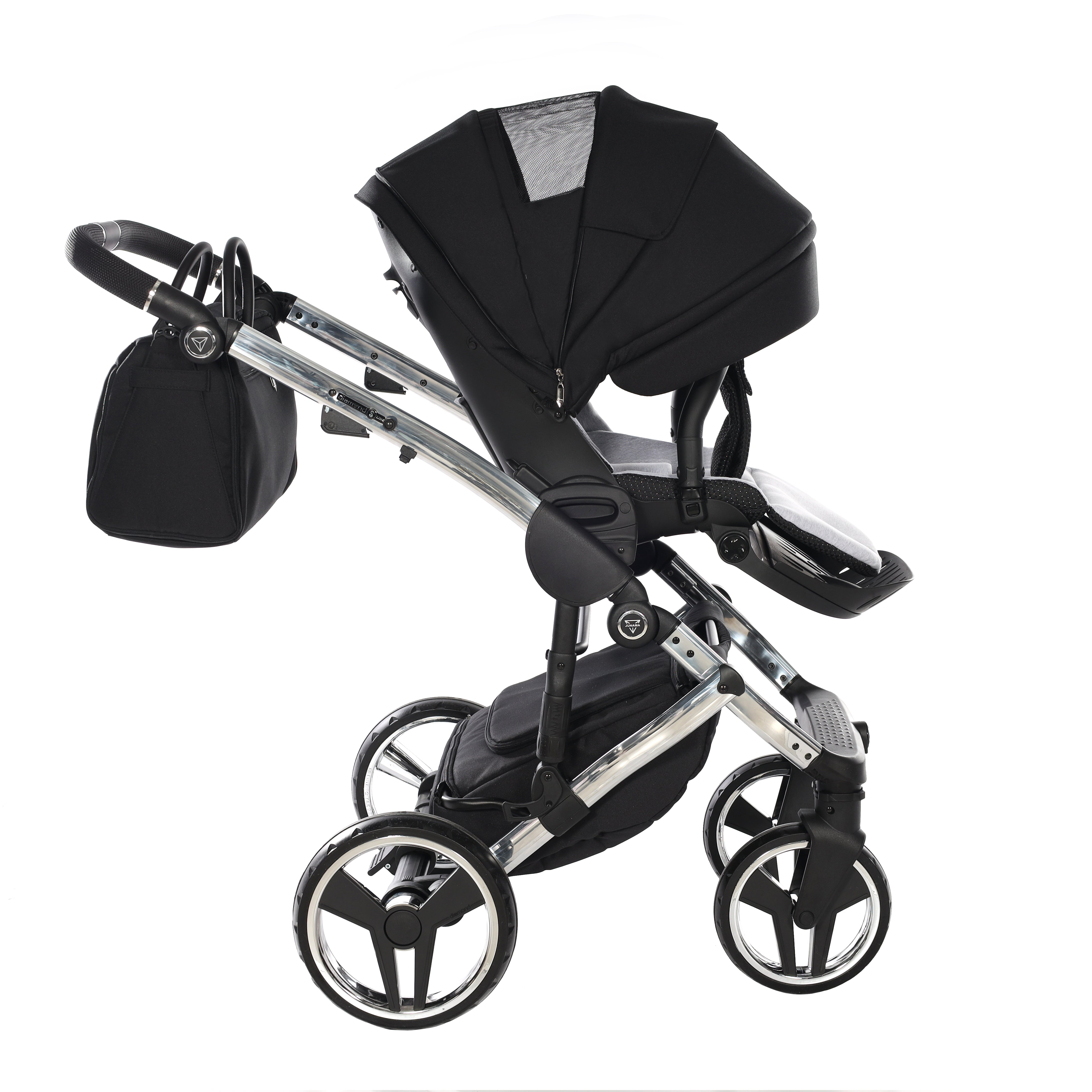 JUNAMA Kombikinderwagen Diamond S-Line