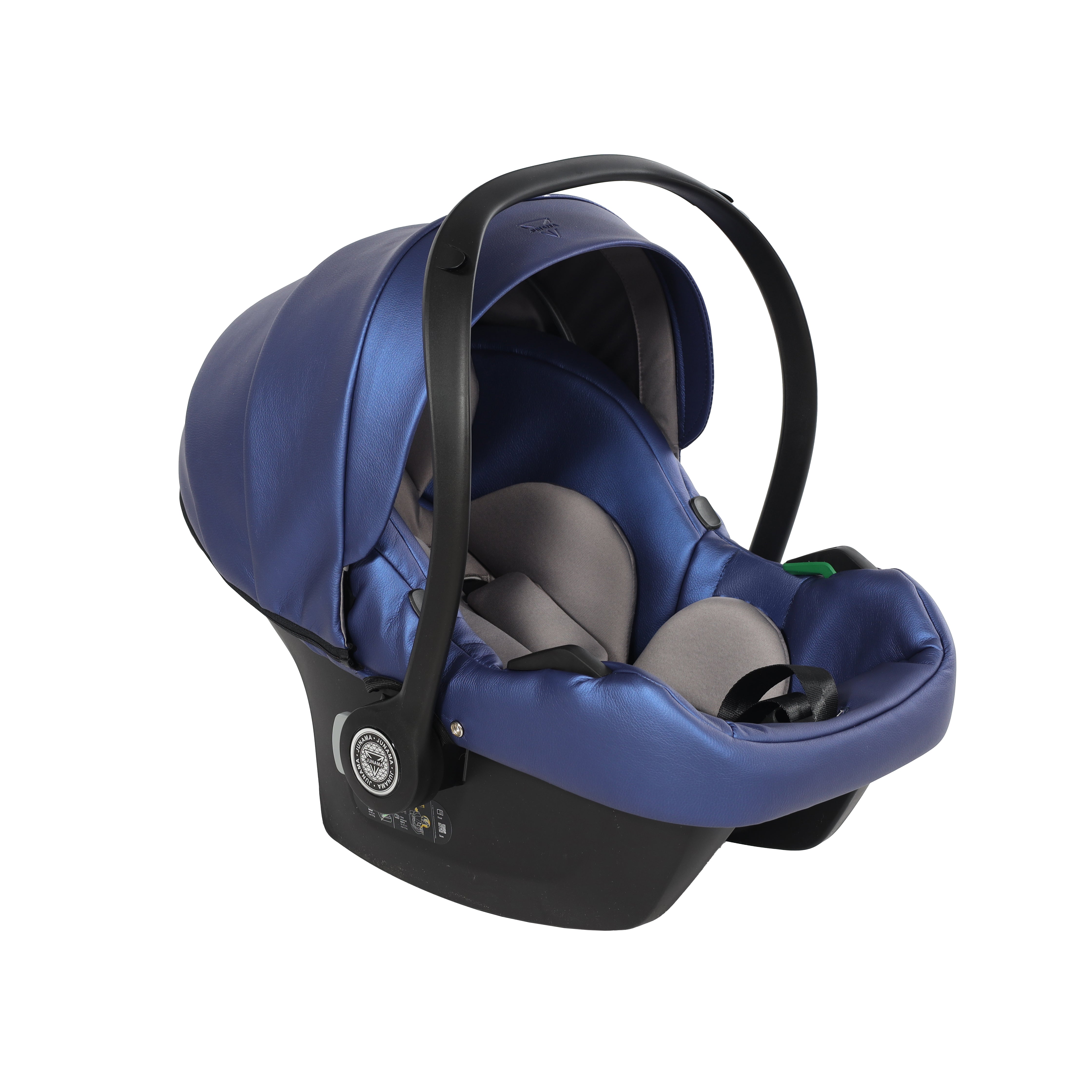 JUNAMA Kombikinderwagen Diamond Fluo