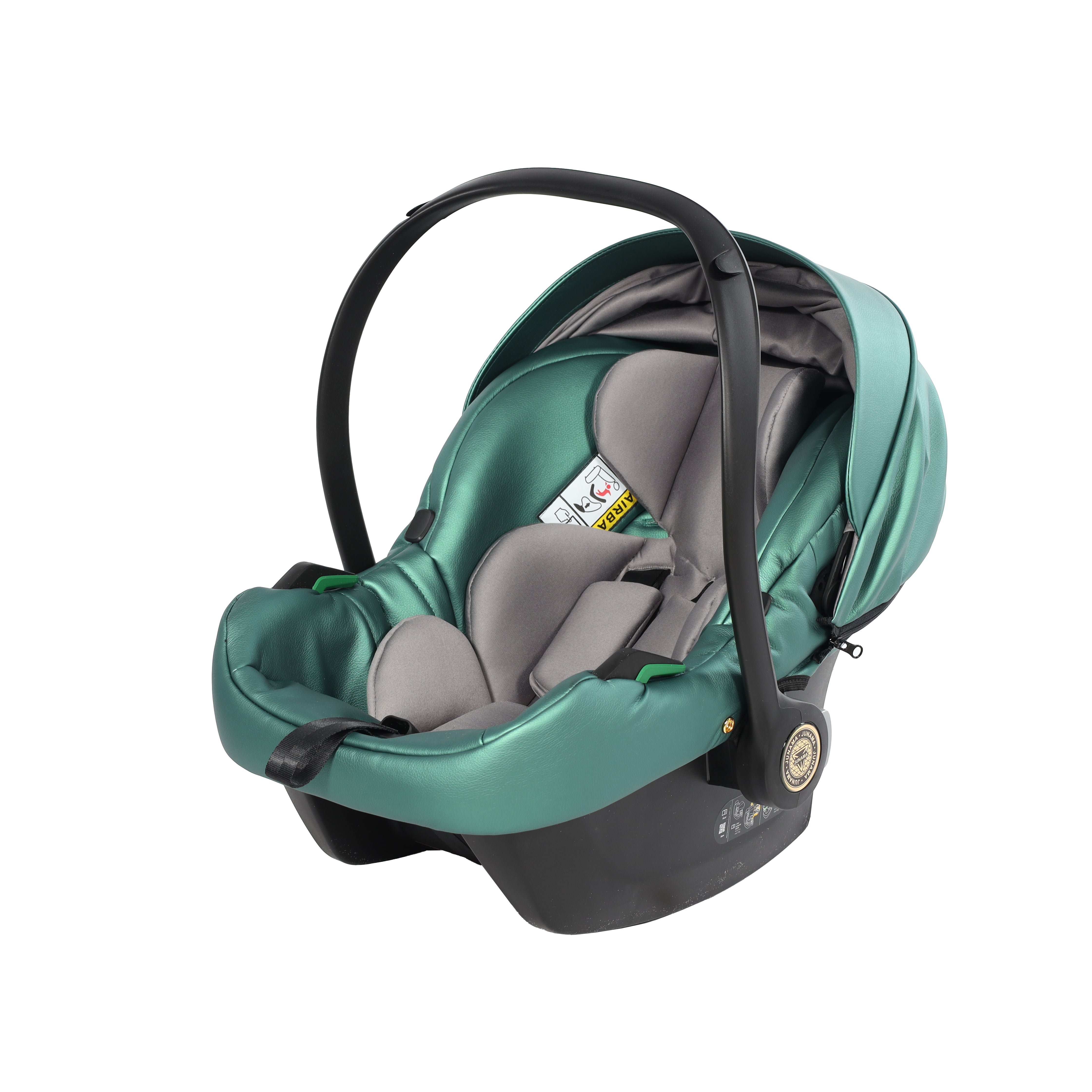 JUNAMA Kombikinderwagen Diamond Fluo